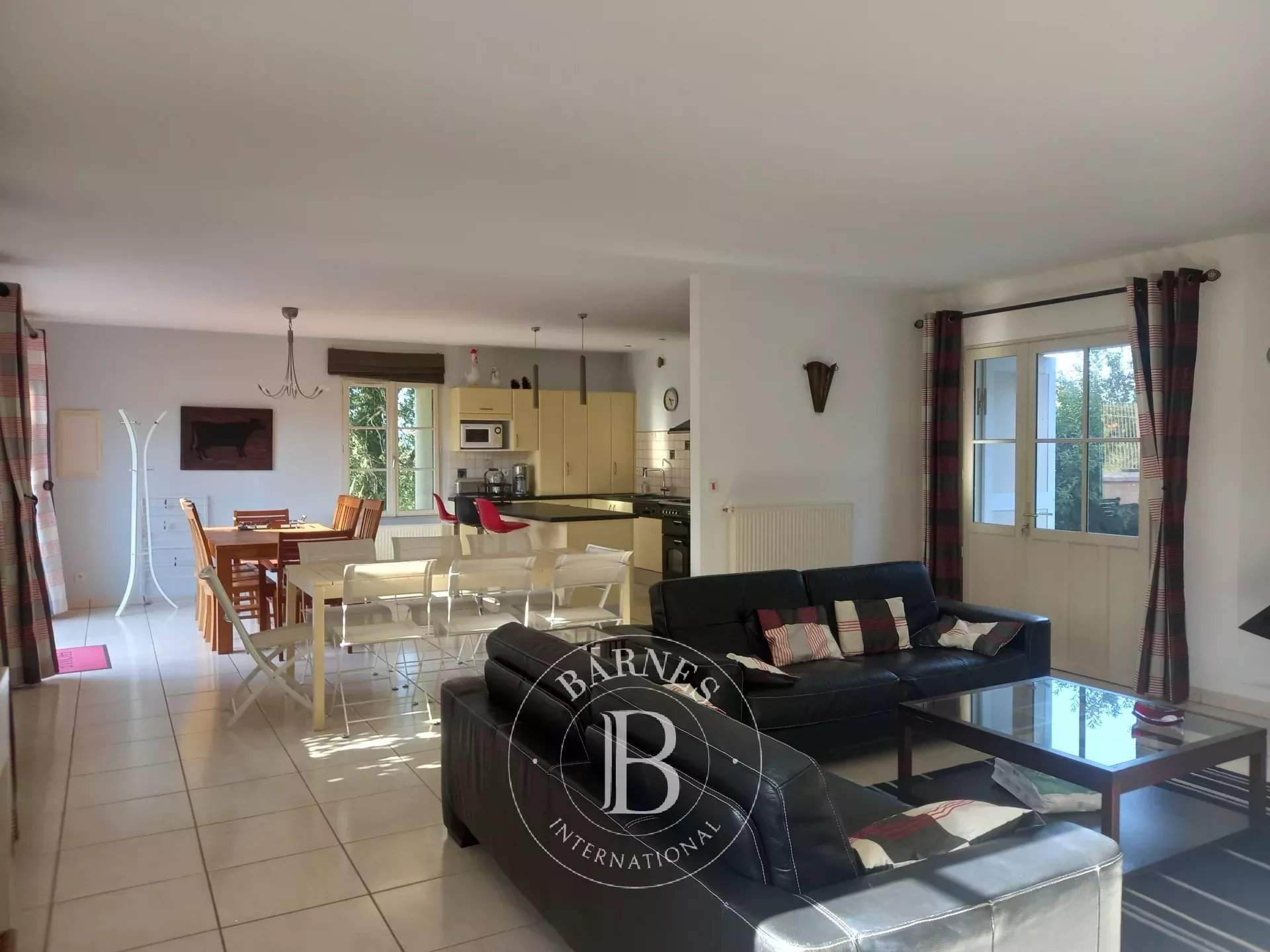 Lencloître  - Manoir 11 Pi&egrave;ces 8 Chambres - picture 8