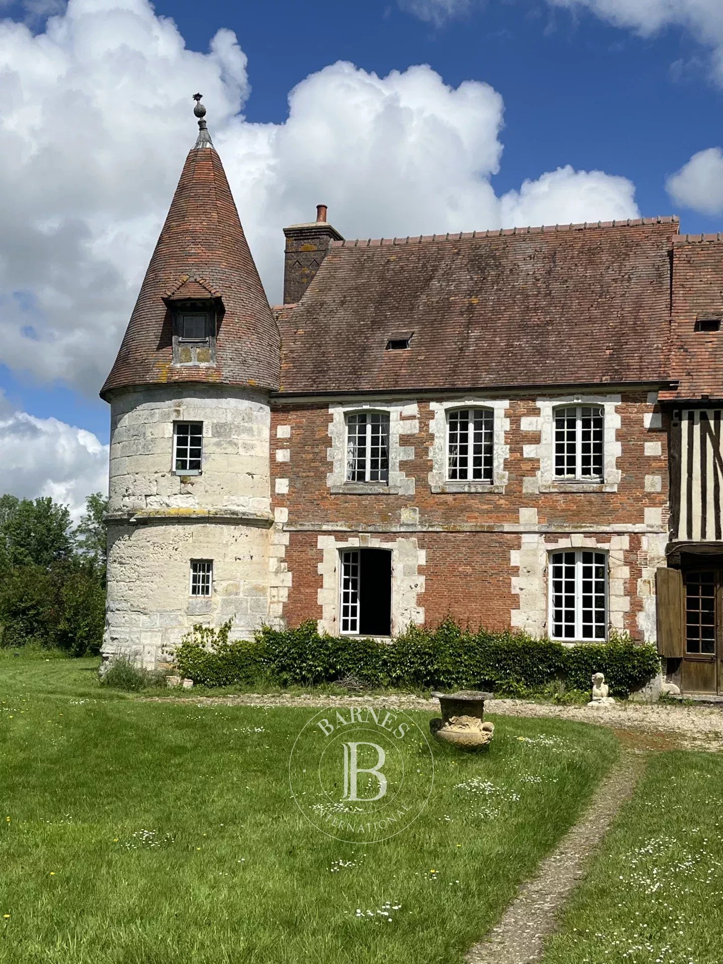 Bourg-Achard  - Manor house 6 Bedrooms - picture 18