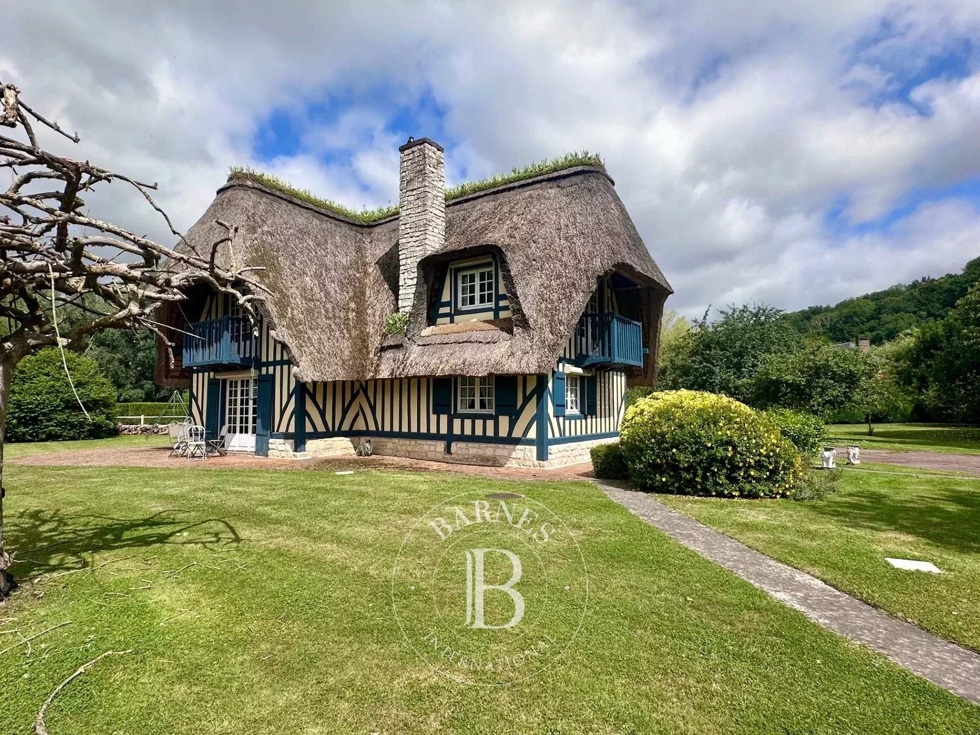 Le Bec-Hellouin  - Maison 6 Pi&egrave;ces 4 Chambres - picture 15