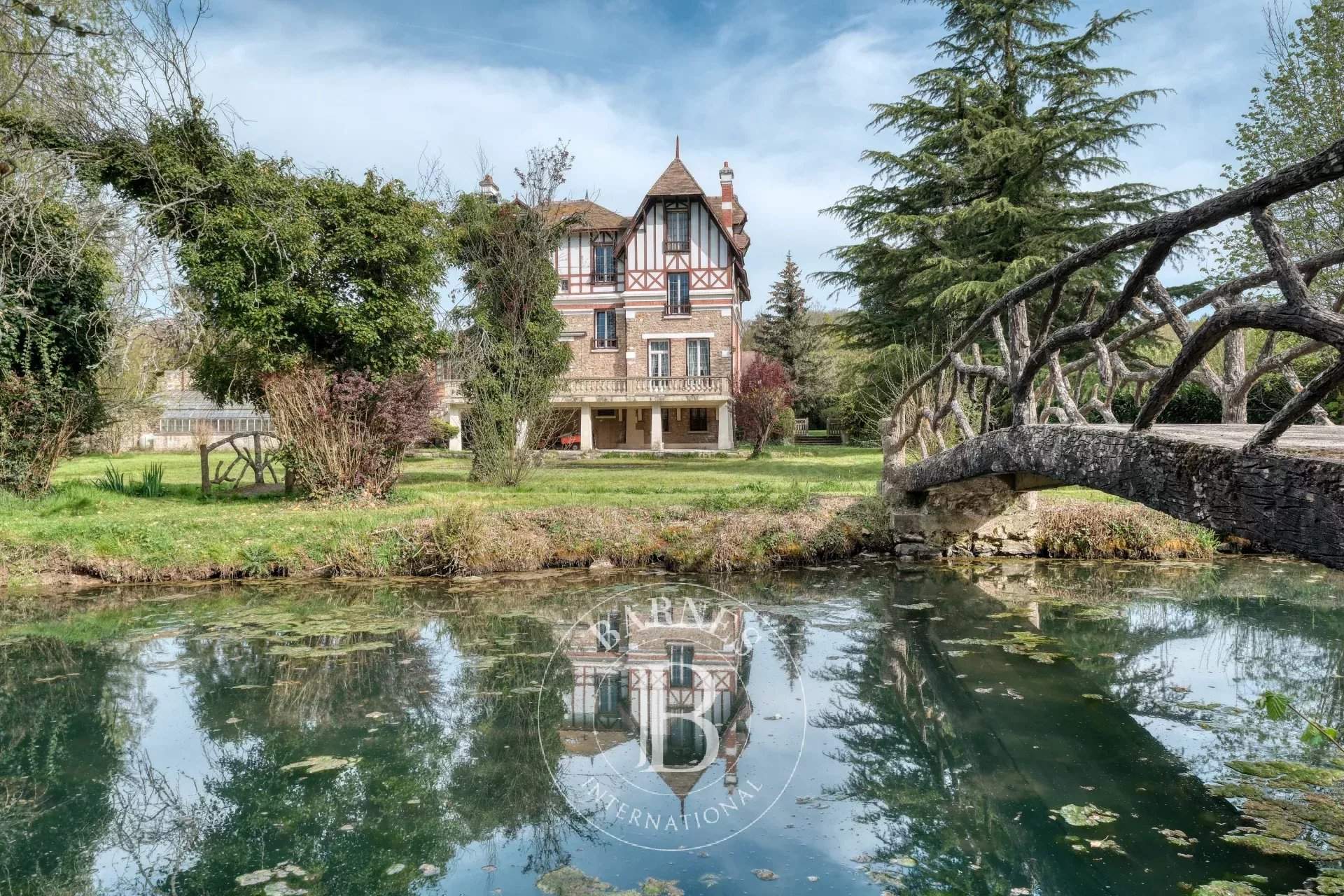 Roinville  - Manoir 12 Pi&egrave;ces 6 Chambres - picture 1