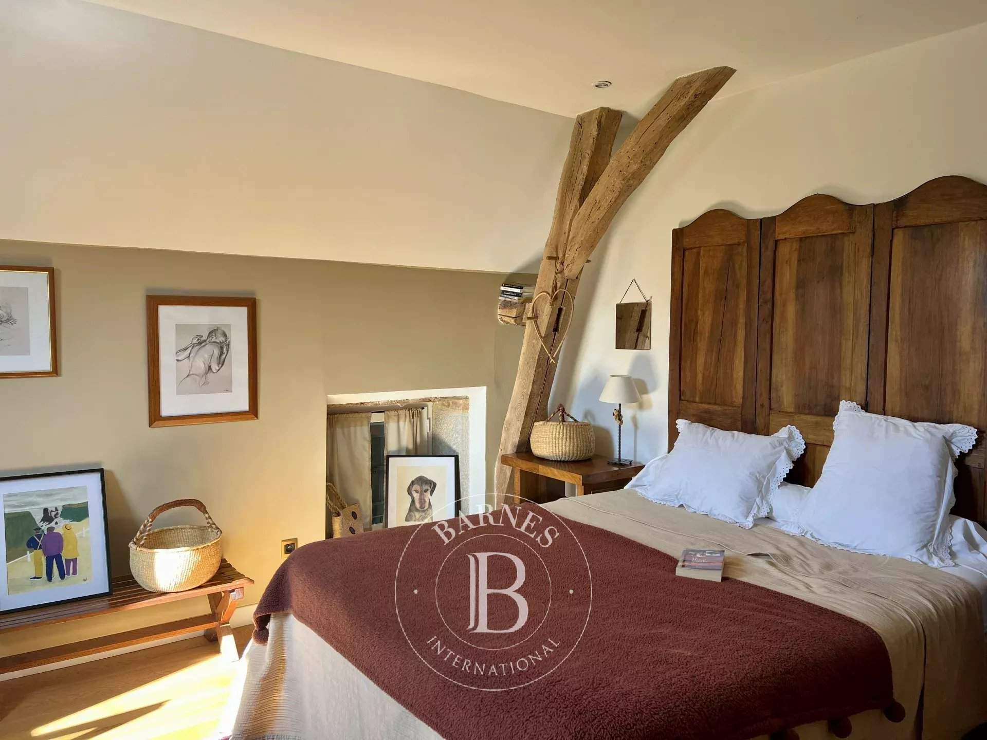 Buxy  - Maison 9 Pi&egrave;ces 5 Chambres - picture 7