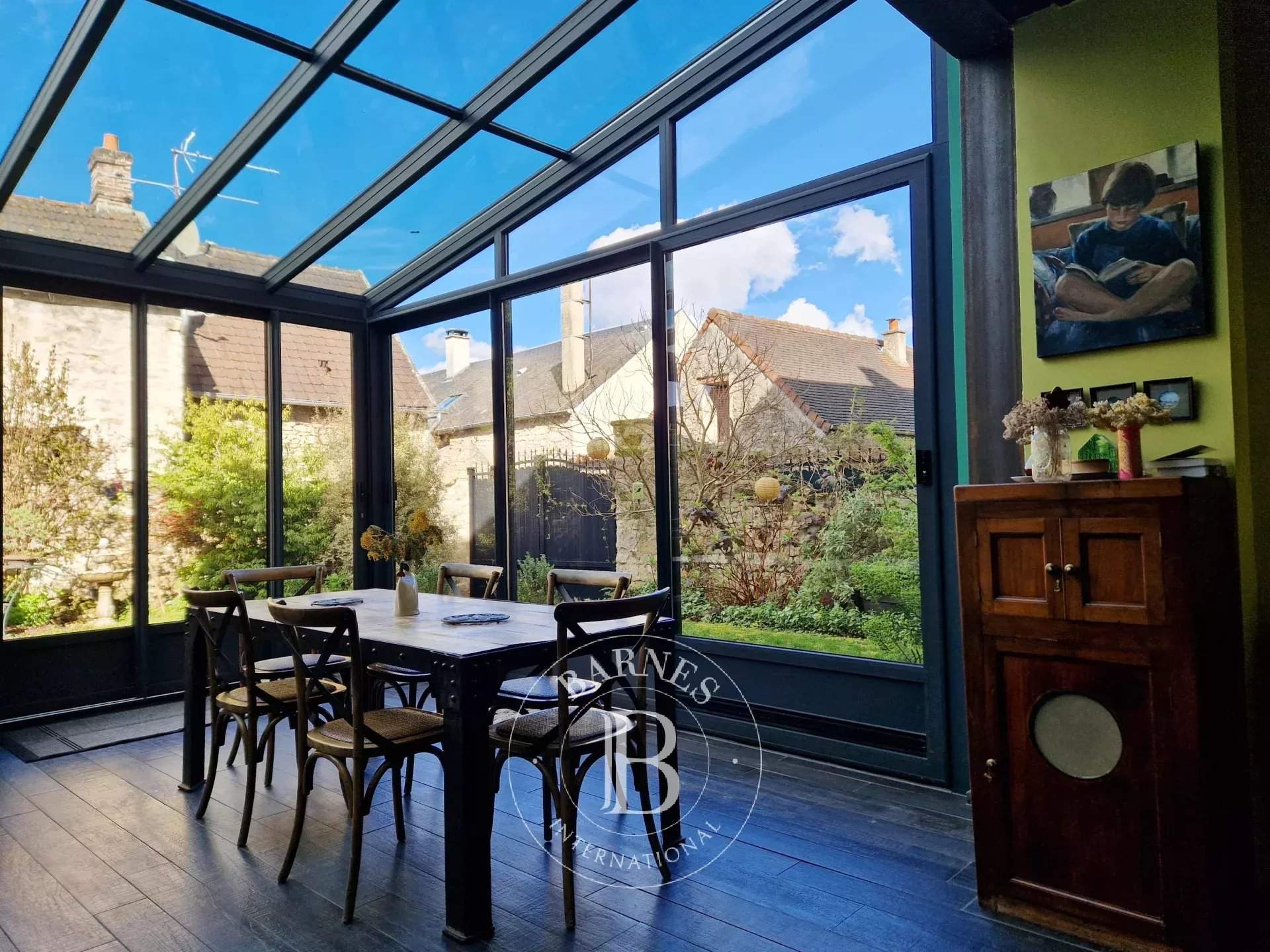 Oinville-sur-Montcient  - Maison 12 Pi&egrave;ces 5 Chambres - picture 11