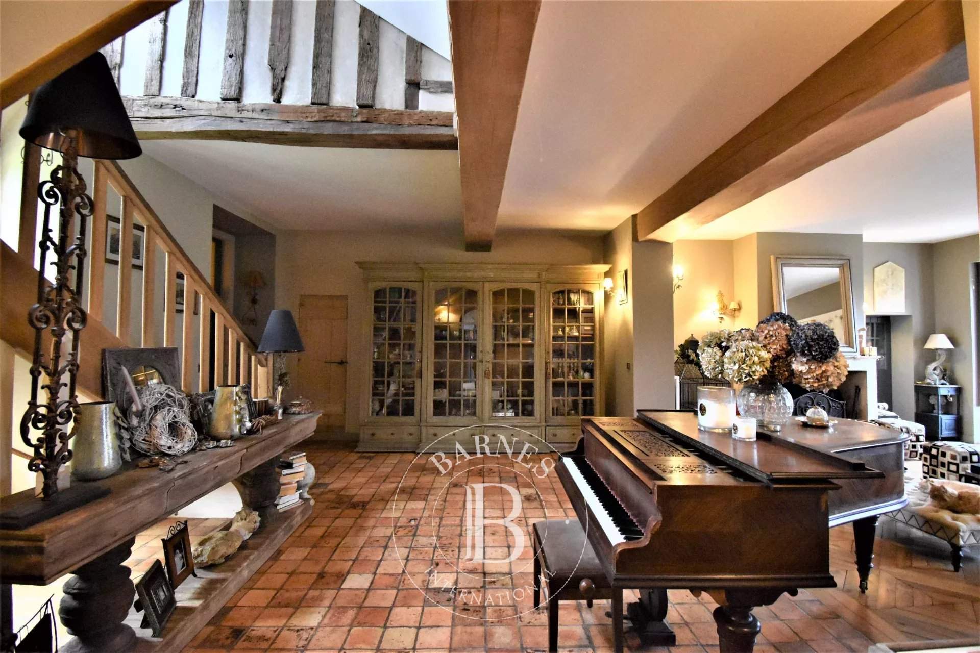 Montfort-l'Amaury  - House 11 Bedrooms - picture 7