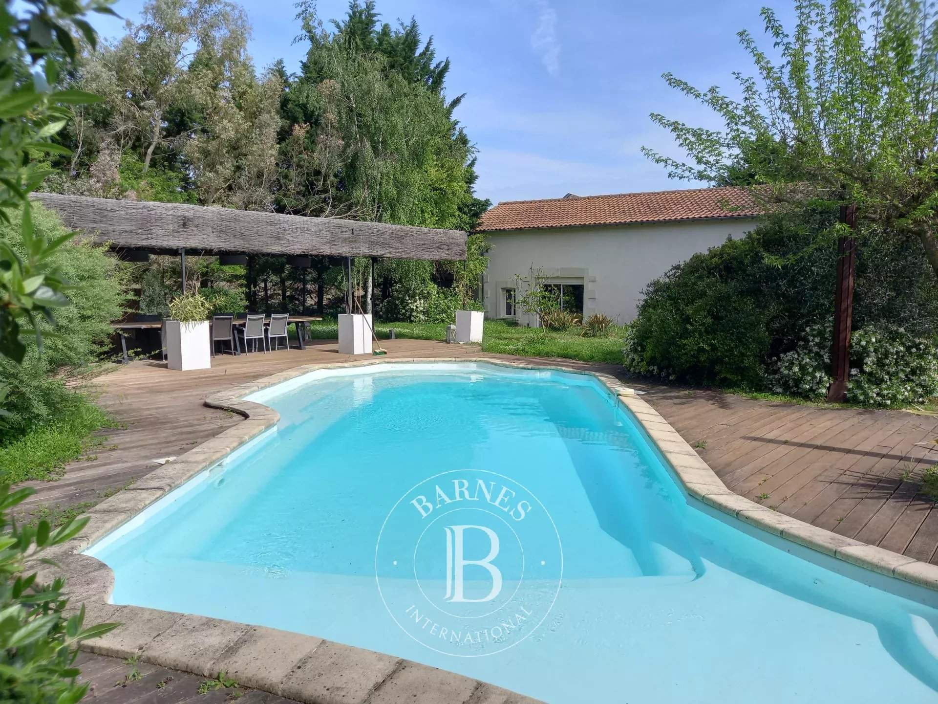 Châtellerault  - Manoir 9 Pi&egrave;ces 6 Chambres - picture 9