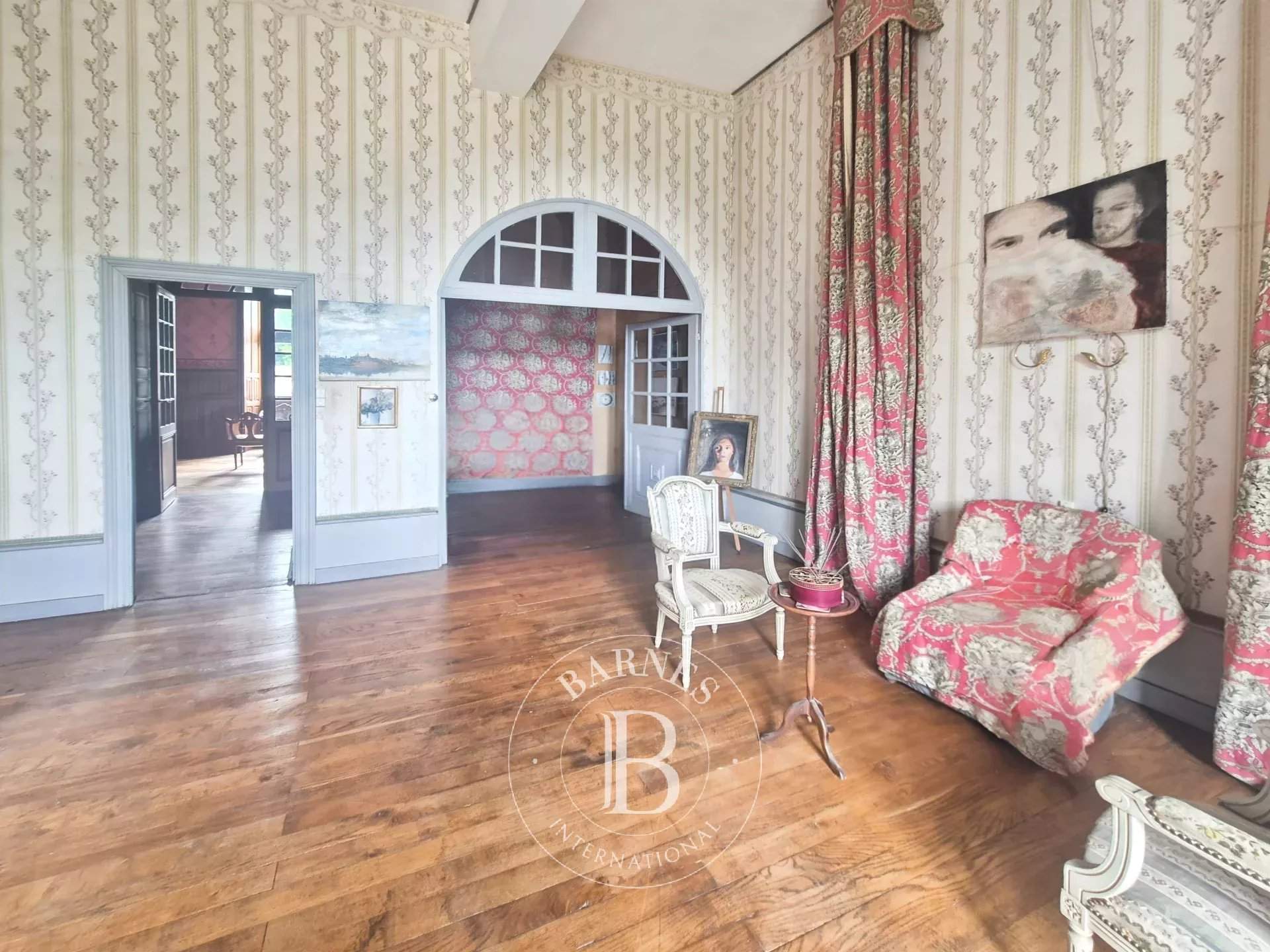 Blot-l'Église  - Château  - picture 18