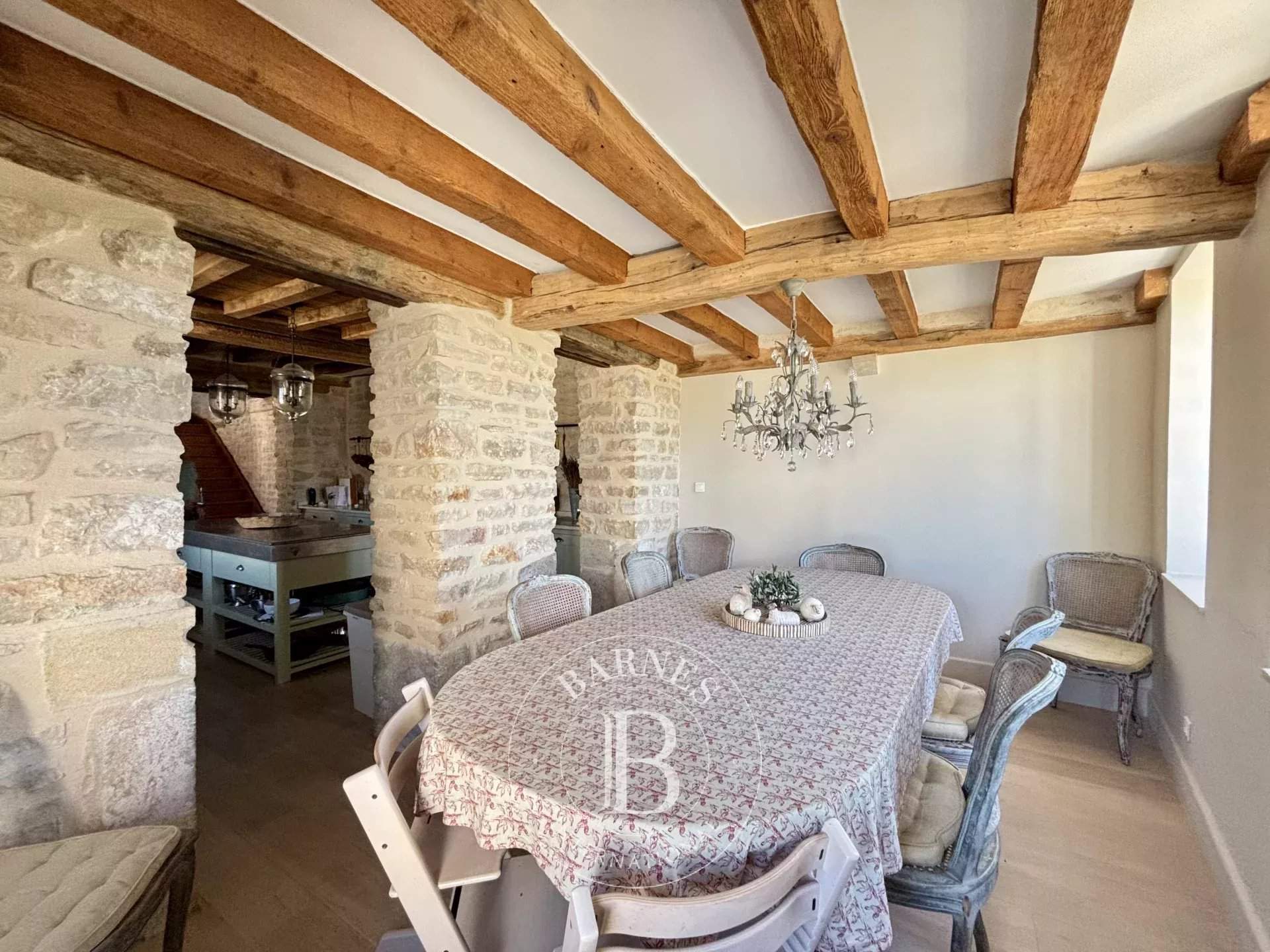 Meursault  - Maison de village 5 Pi&egrave;ces 3 Chambres - picture 7