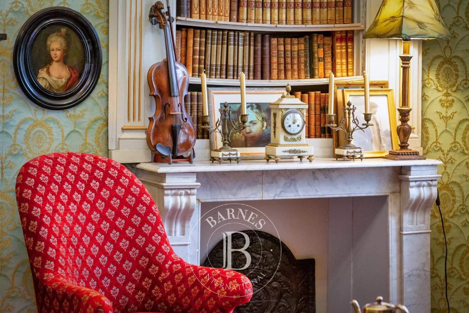 Épretot  - Manoir 15 Pi&egrave;ces 8 Chambres - picture 9