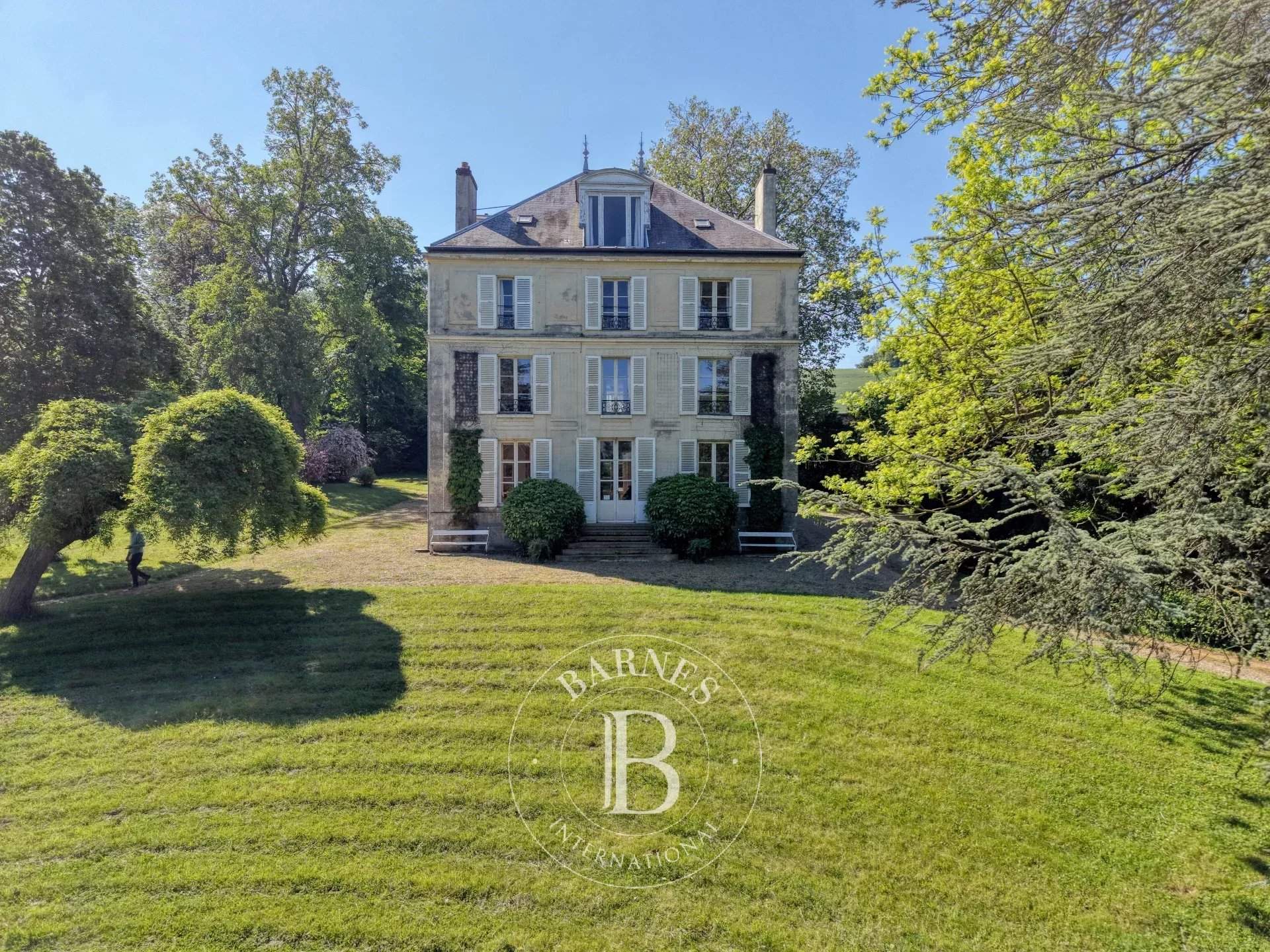 Noisy-sur-Oise  - Manoir  - picture 1