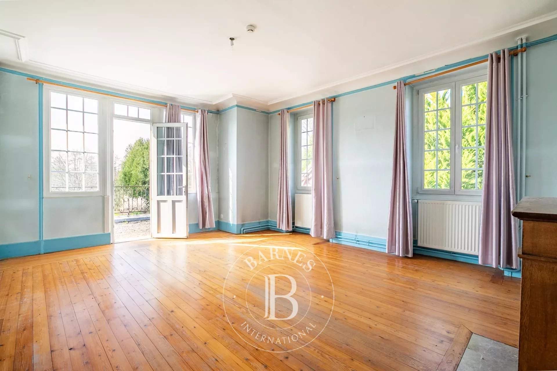 Vieux-Moulin  - Manoir 30 Pi&egrave;ces - picture 9