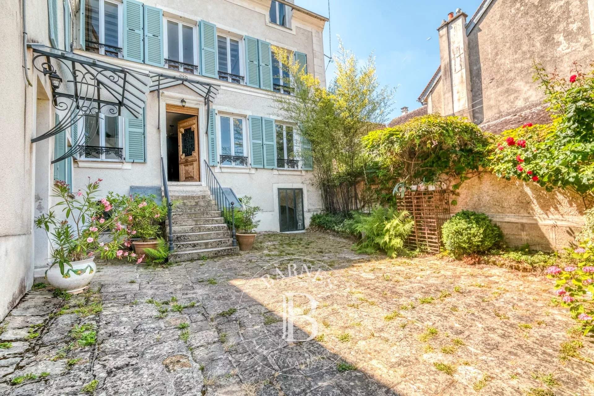 Thomery  - Village house 6 Bedrooms - picture 14