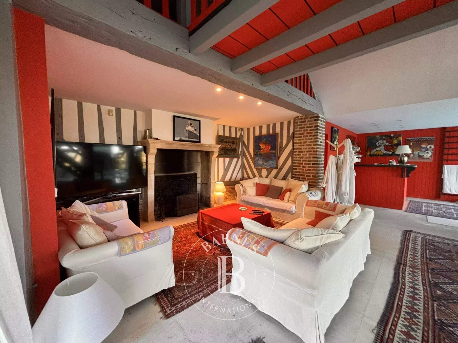 Saint-Julien-le-Faucon  - Maison 7 Pi&egrave;ces 4 Chambres - picture 18