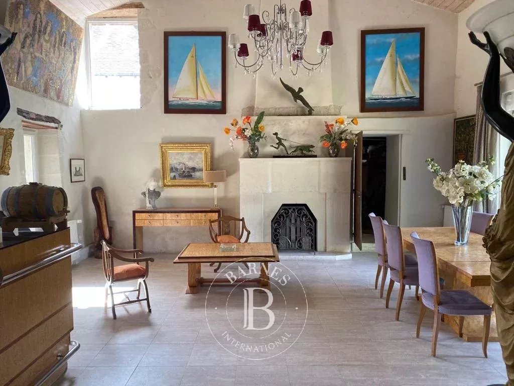 Châtellerault  - Manoir 9 Pi&egrave;ces 6 Chambres - picture 14