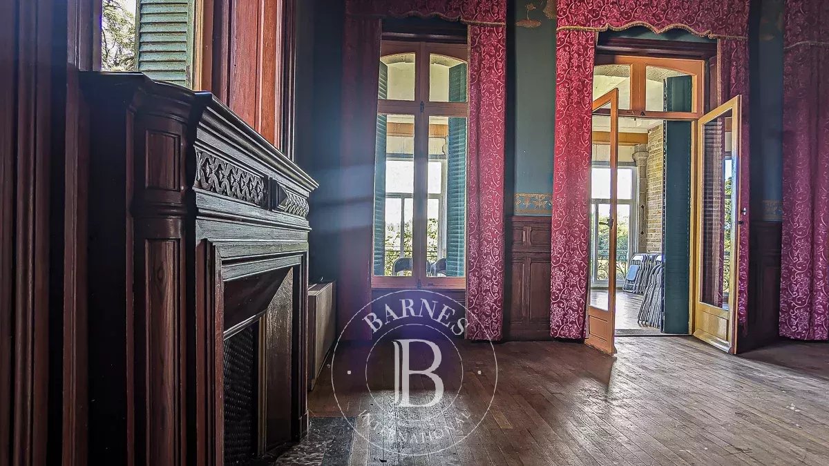 Auray  - Château 20 Pi&egrave;ces 11 Chambres - picture 5