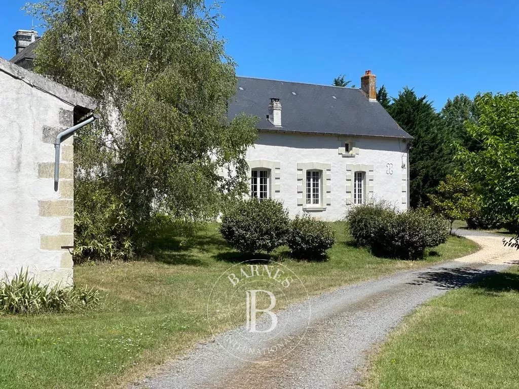 Châtellerault  - Manoir 9 Pi&egrave;ces 6 Chambres - picture 11