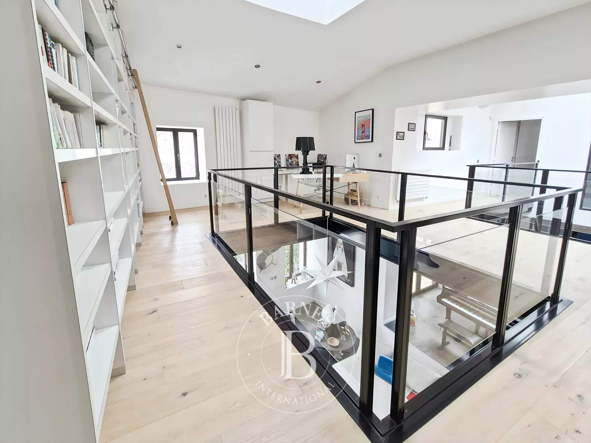 Plauzat  - Maison 10 Pi&egrave;ces 6 Chambres - picture 6