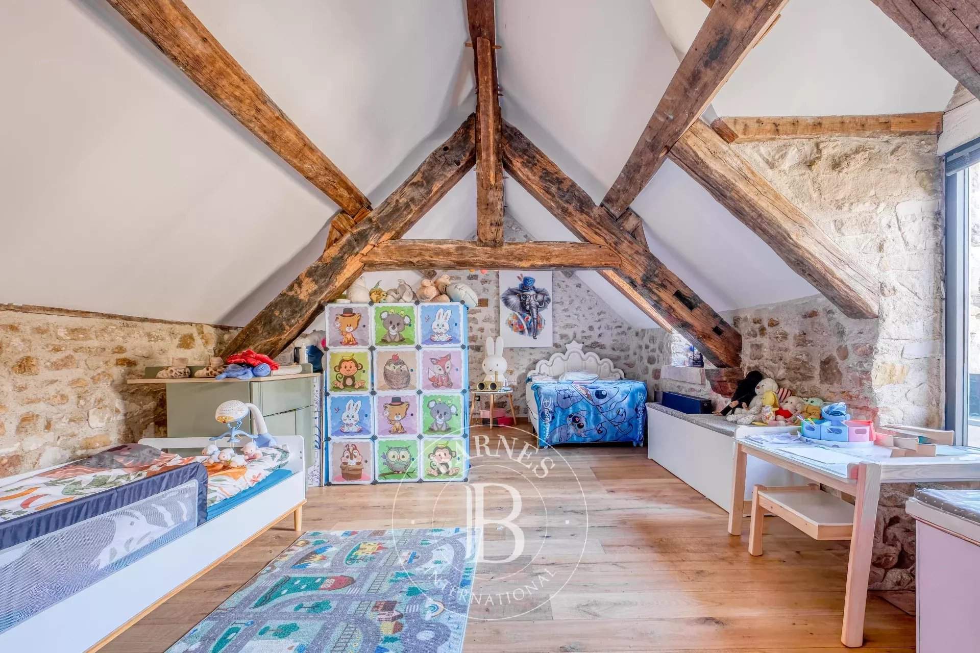 Milly-la-Forêt  - Maison de village 8 Pi&egrave;ces - picture 19