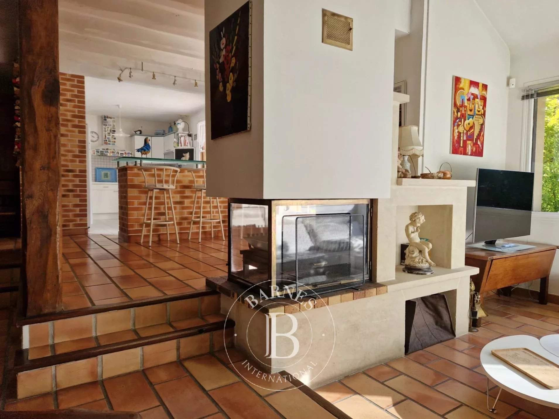 L'Isle-Adam  - House 5 Bedrooms - picture 7