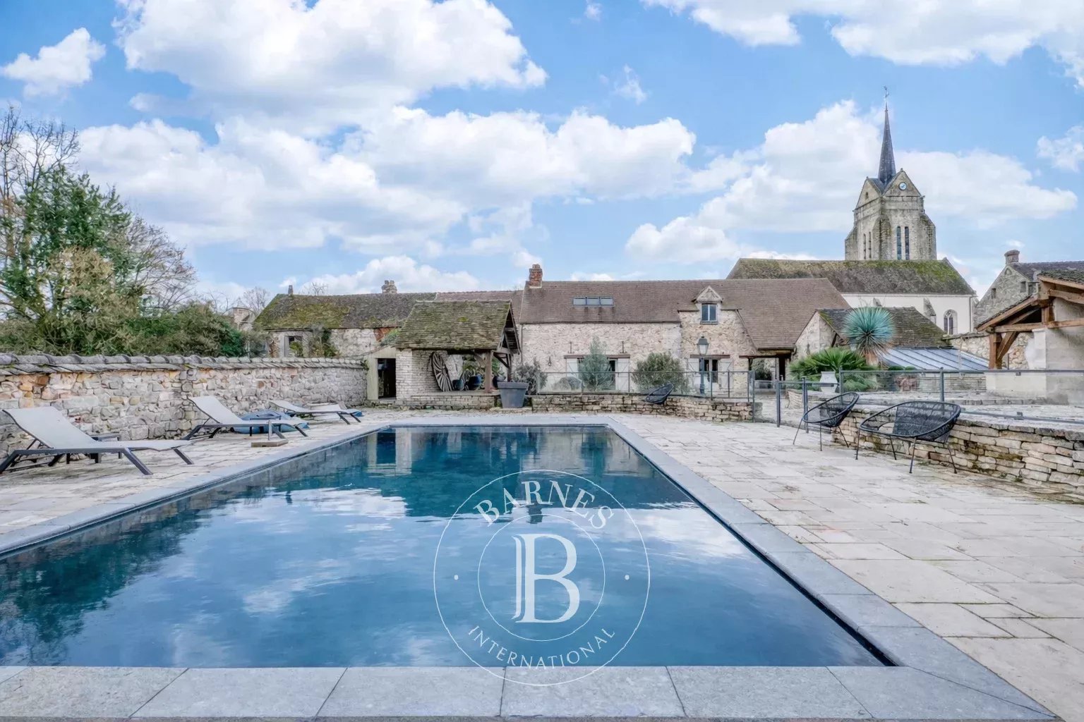 Milly-la-Forêt  - Maison de village 8 Pi&egrave;ces - picture 2