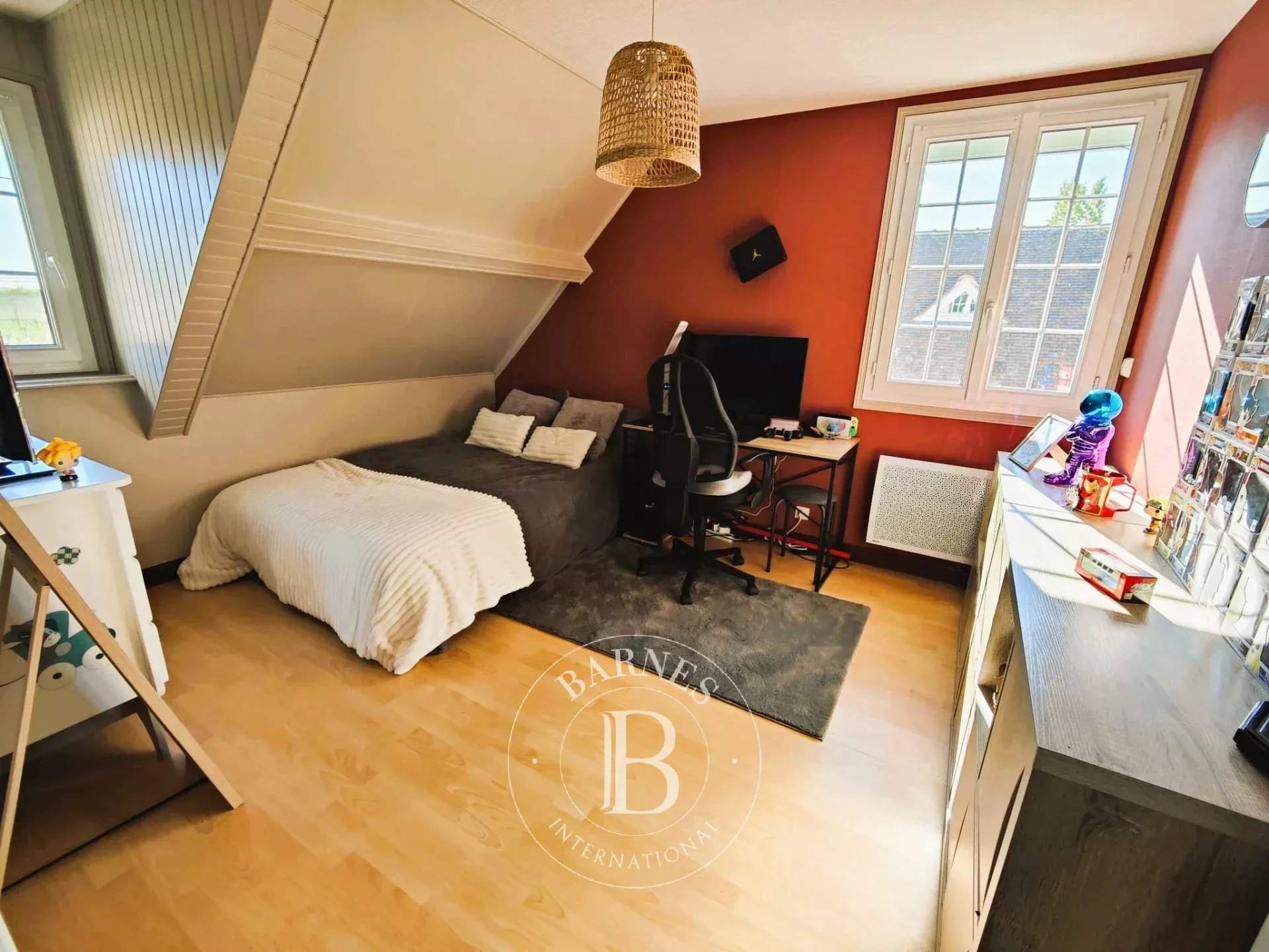 Tremblay-les-Villages  - Casa 15 Cuartos 8 Habitaciones - picture 20