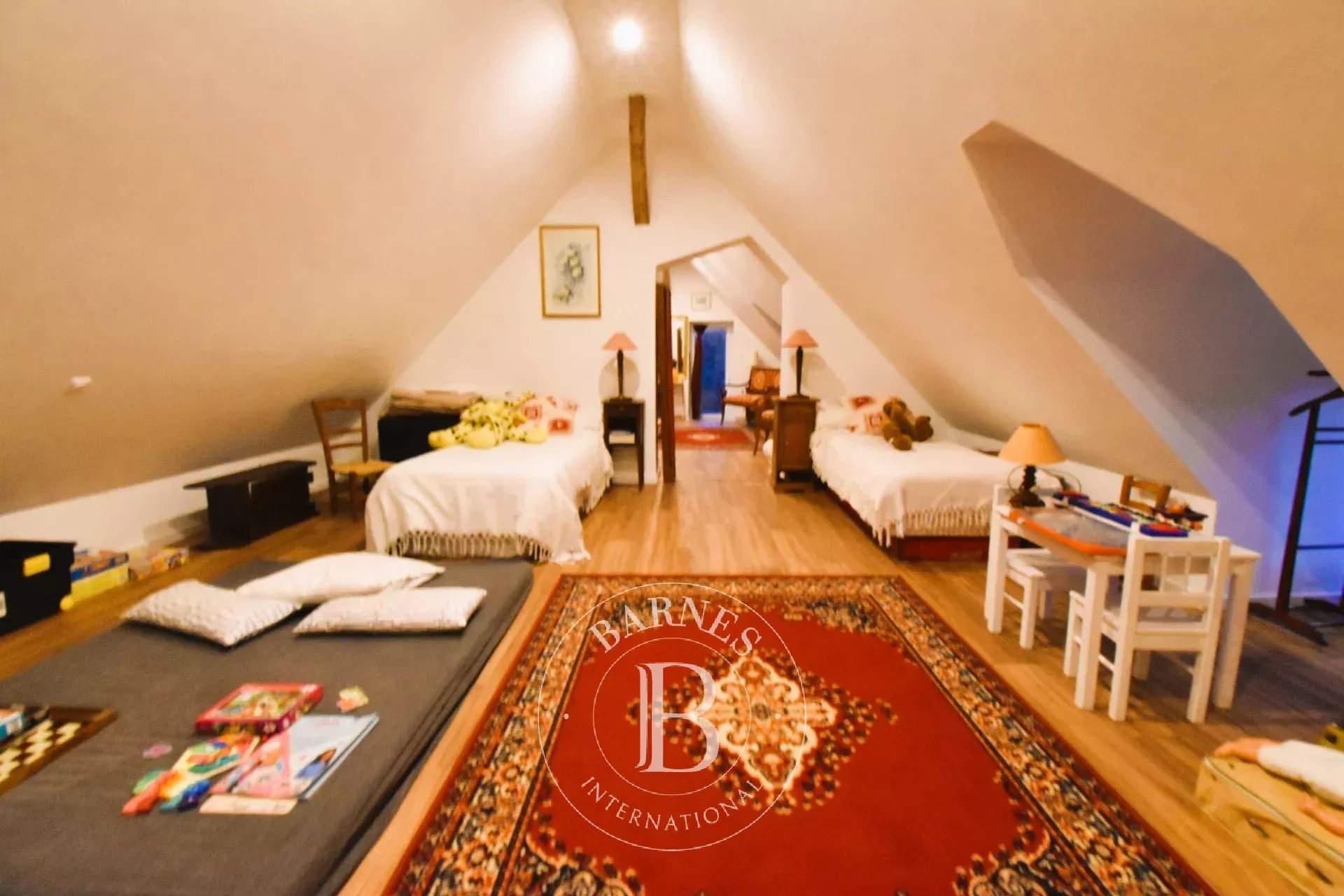 Tremblay-les-Villages  - Maison 21 Pi&egrave;ces 8 Chambres - picture 12