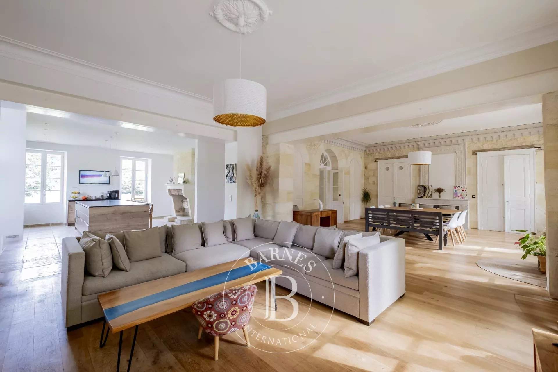 Saint-Vivien-de-Médoc  - Propriété 7 Pi&egrave;ces 4 Chambres - picture 16