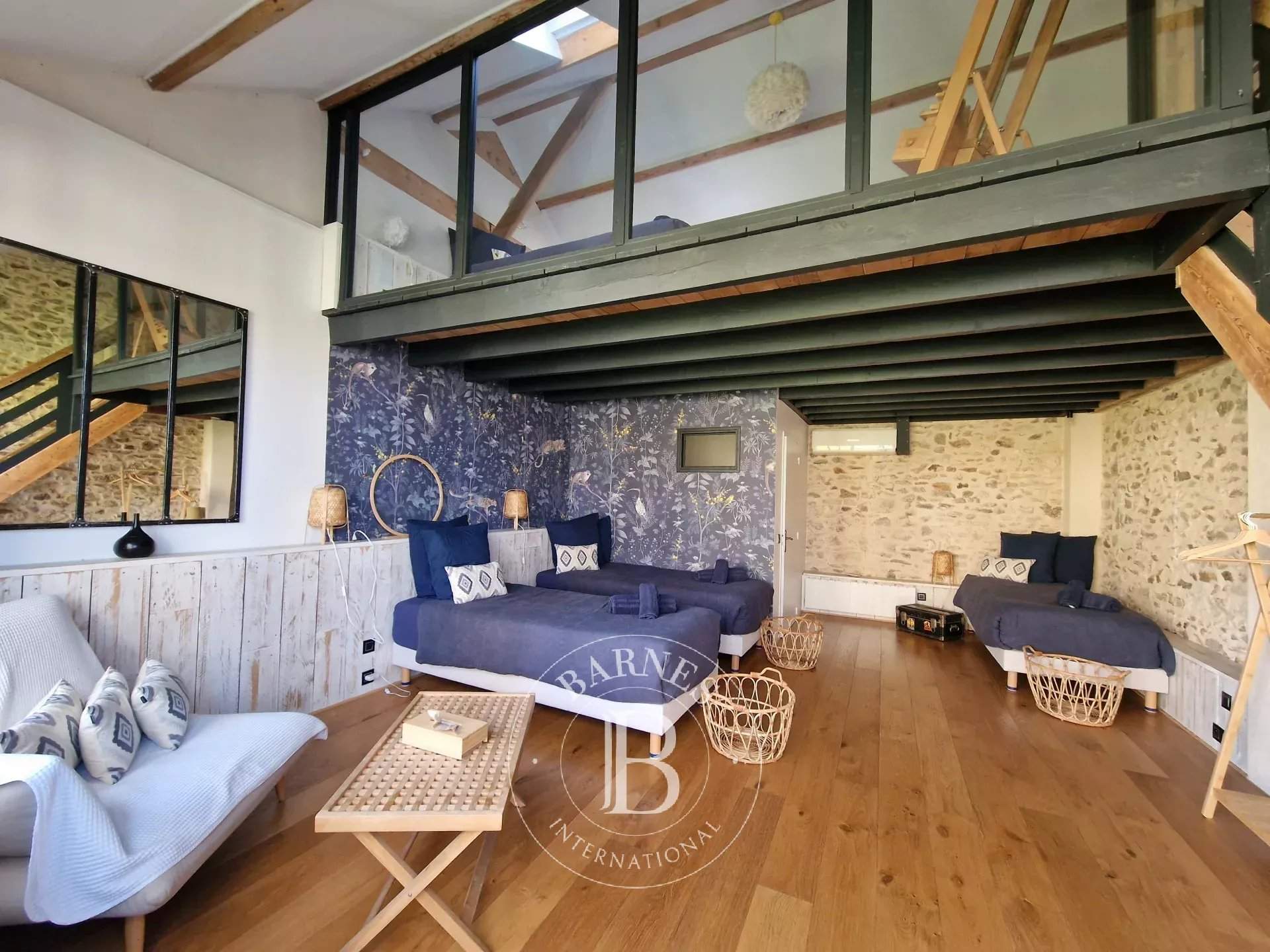 Flexanville  - Maison 15 Pi&egrave;ces 11 Chambres - picture 15