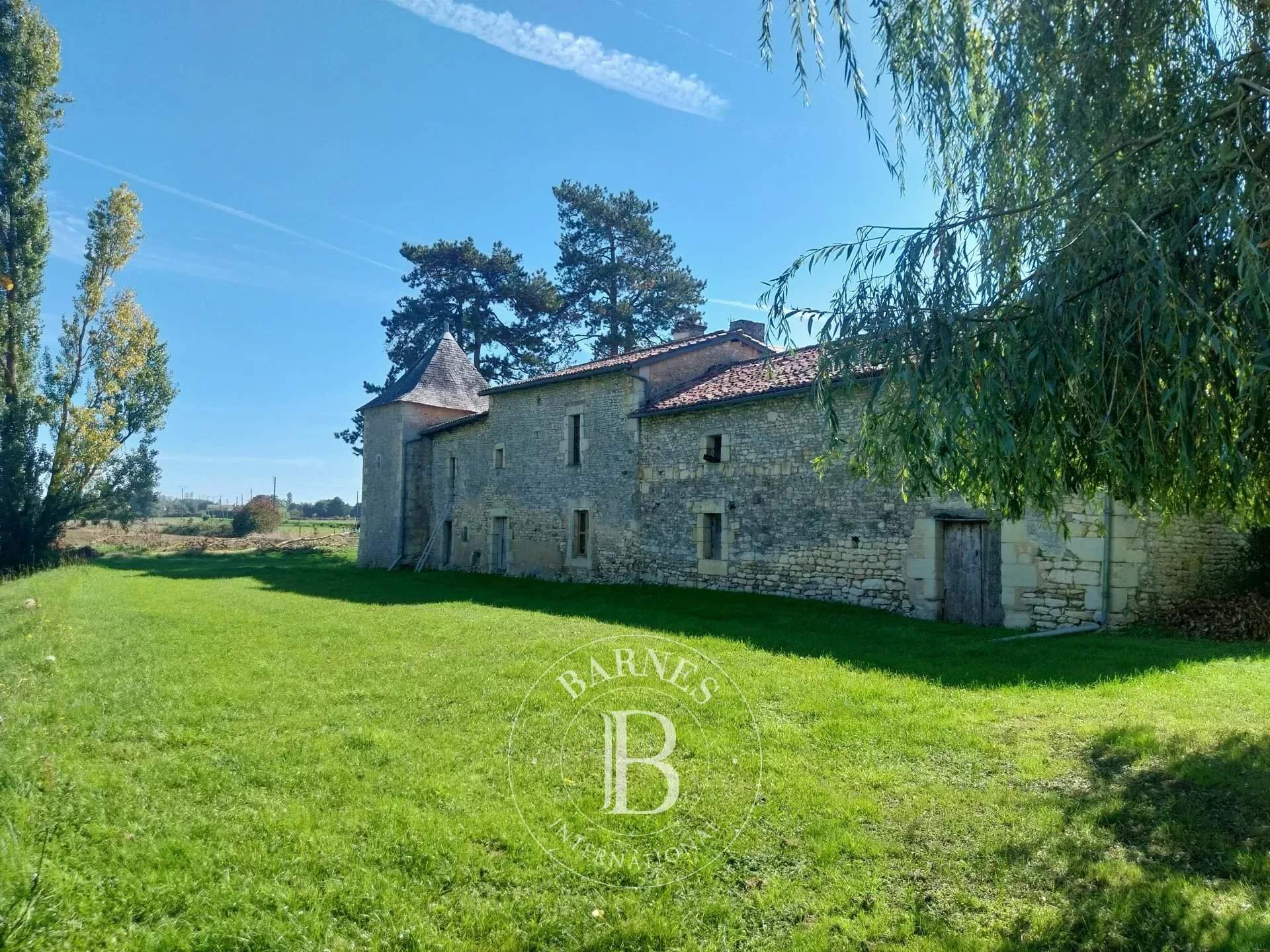 Poitiers  - Manoir 8 Pièces 4 Chambres - picture 20