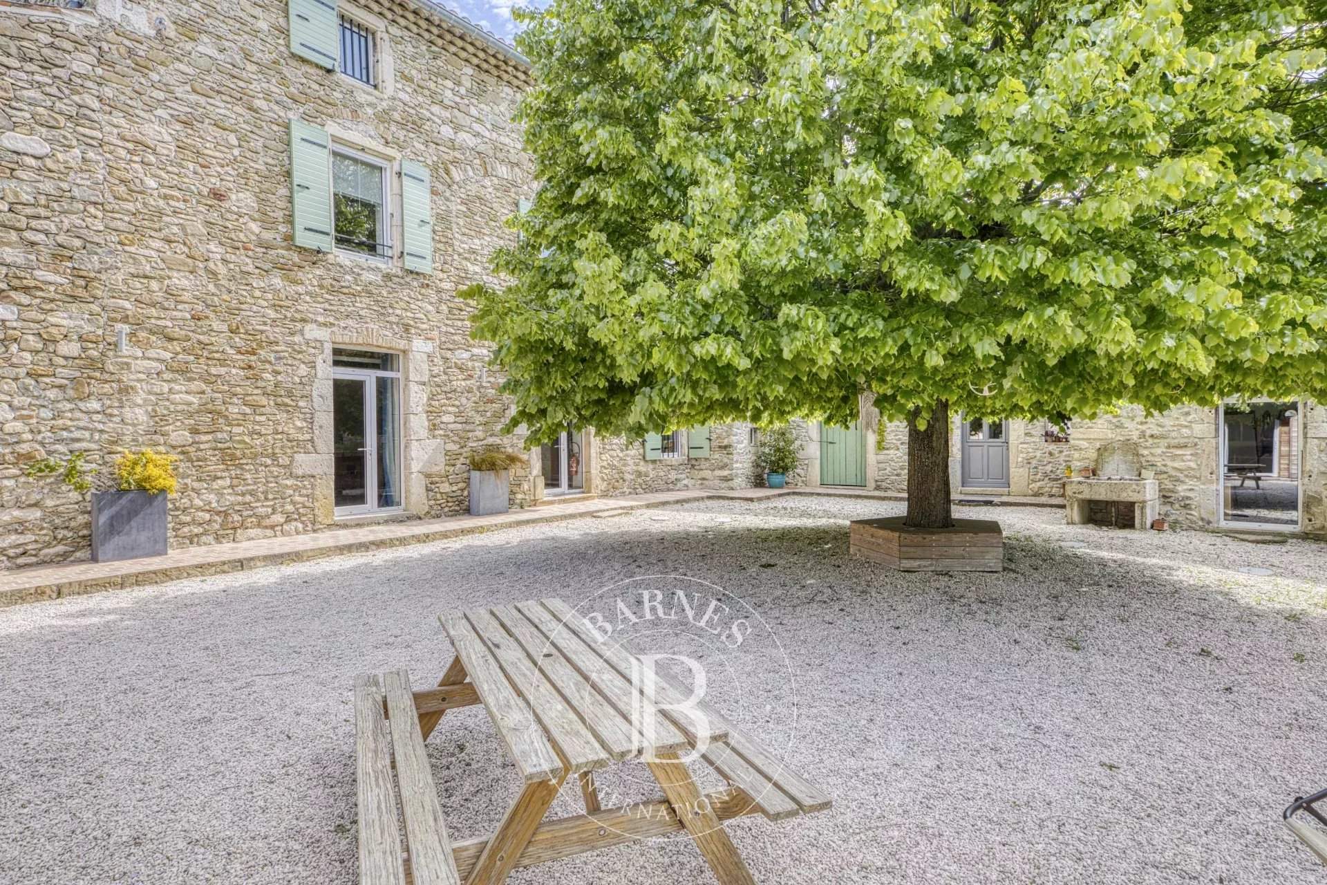 La Bégude-de-Mazenc  - House 14 Bedrooms - picture 4