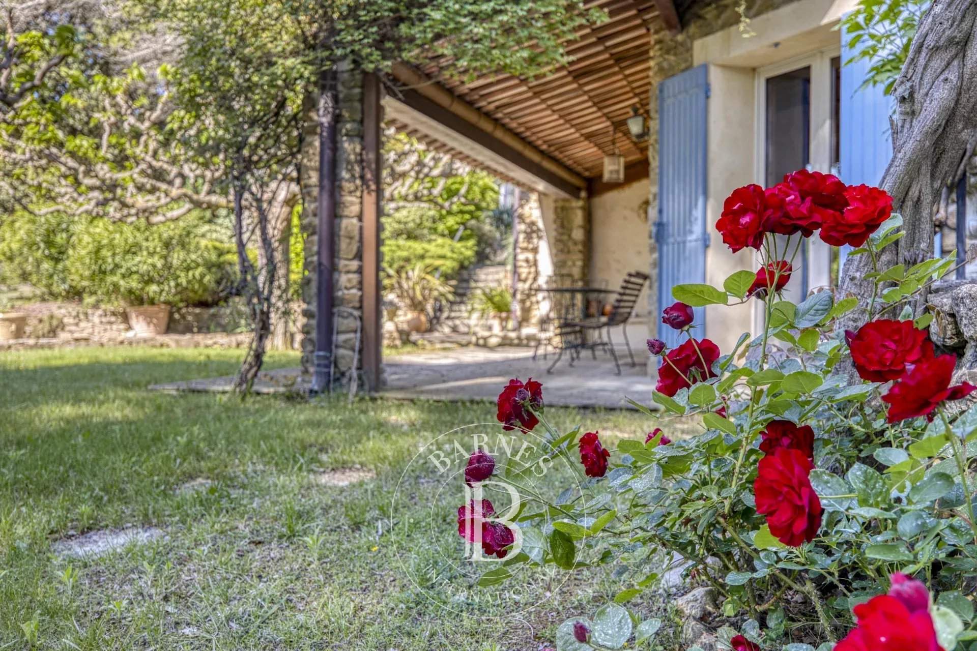 Vaison-la-Romaine  - Mas 10 Pièces 5 Chambres - picture 10
