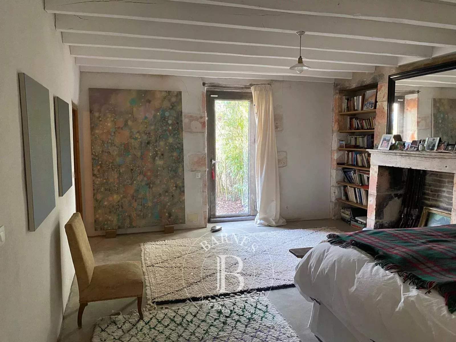 La Roche-Posay  - Maison 8 Pi&egrave;ces 6 Chambres - picture 17