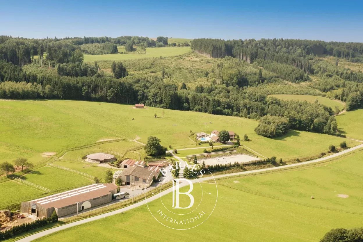 Hurbache  - Domaine équestre 8 Pi&egrave;ces - picture 16