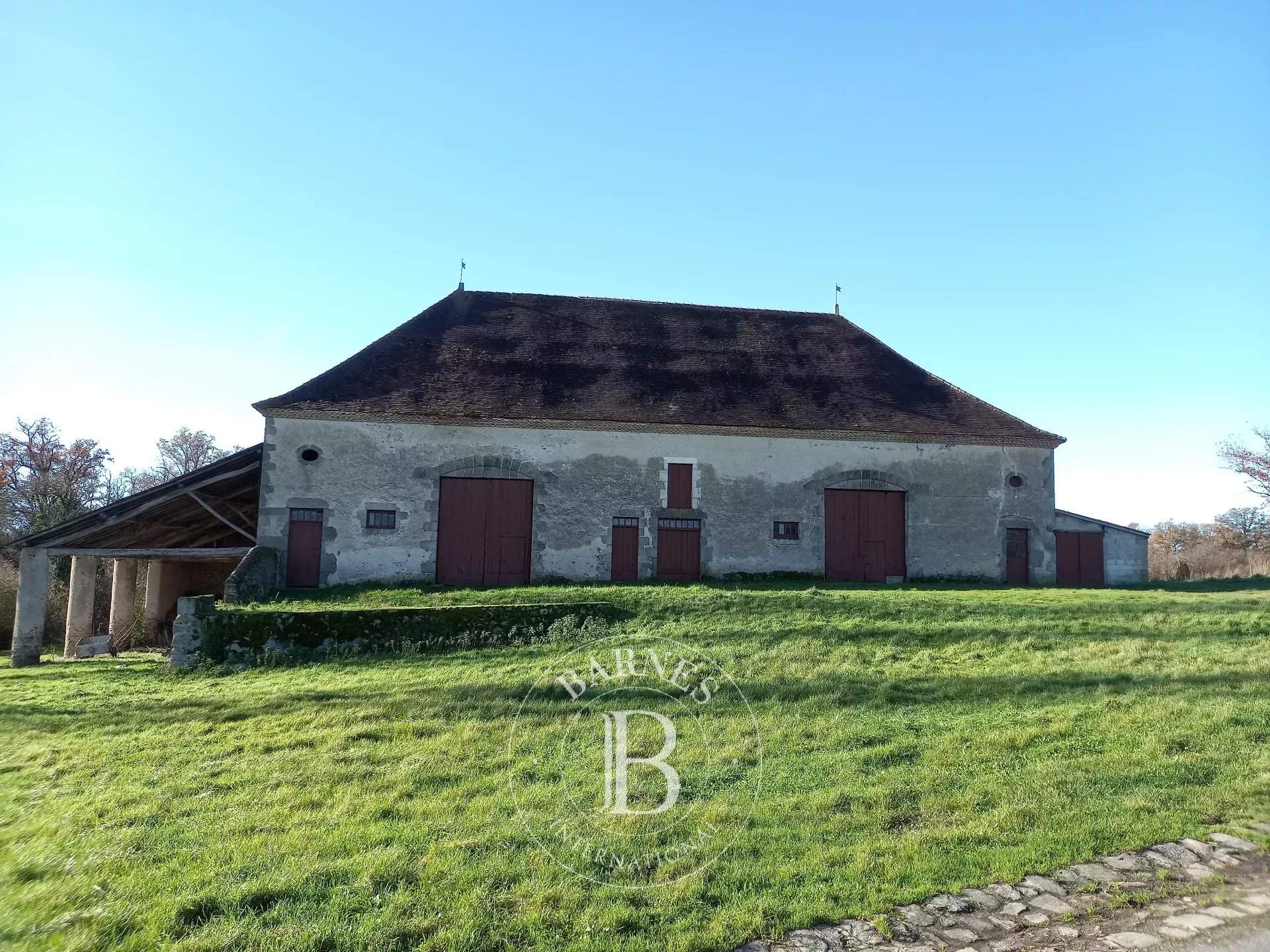 Le Dorat  - Château 12 Pi&egrave;ces 7 Chambres - picture 16