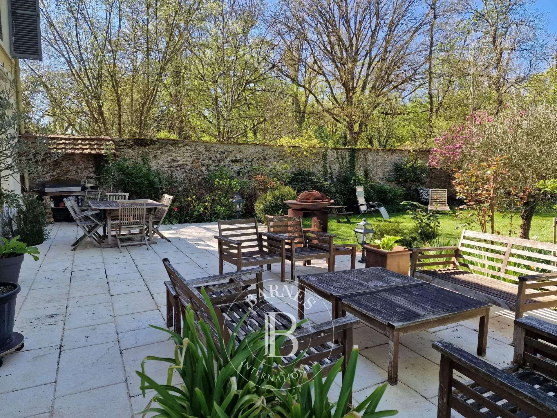 Vieille-Église-en-Yvelines  - Maison 13 Pi&egrave;ces 7 Chambres - picture 7