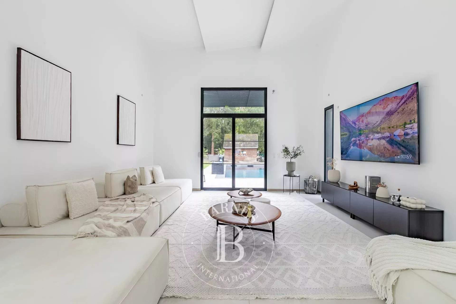 Lamorlaye  - Villa  - picture 7