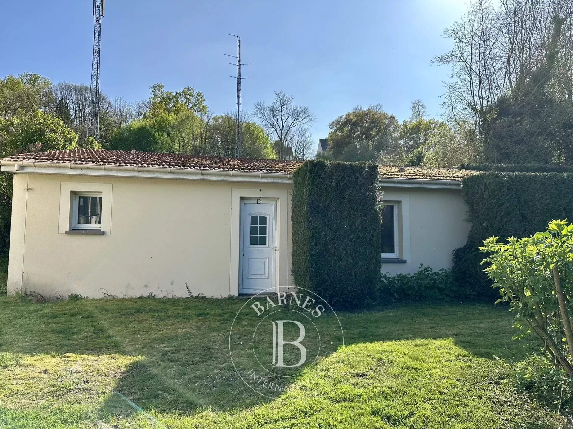 Le Coudray-Montceaux  - Maison 12 Pi&egrave;ces 6 Chambres - picture 11