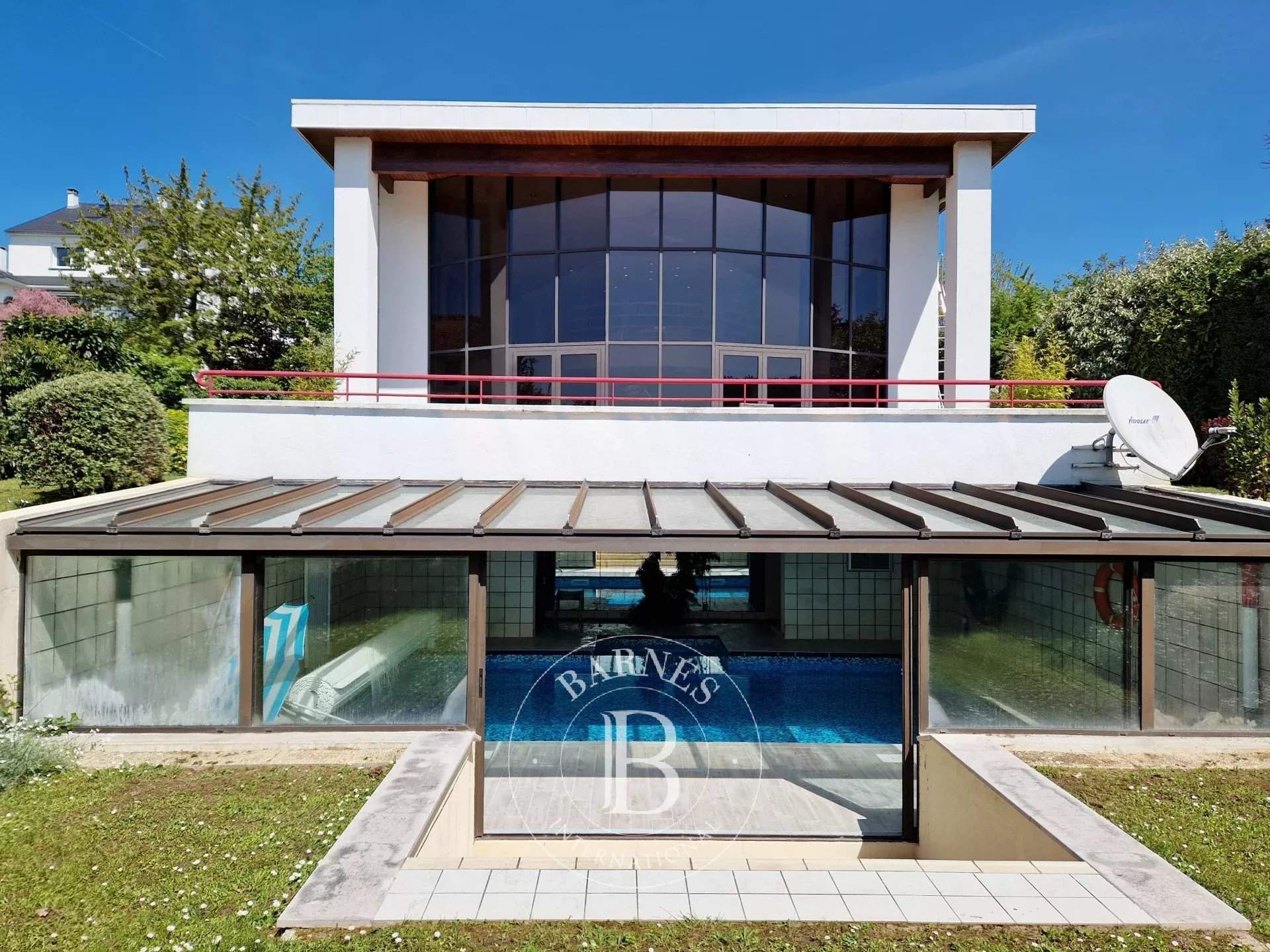 Argenteuil  - Maison 8 Pièces 4 Chambres - picture 1