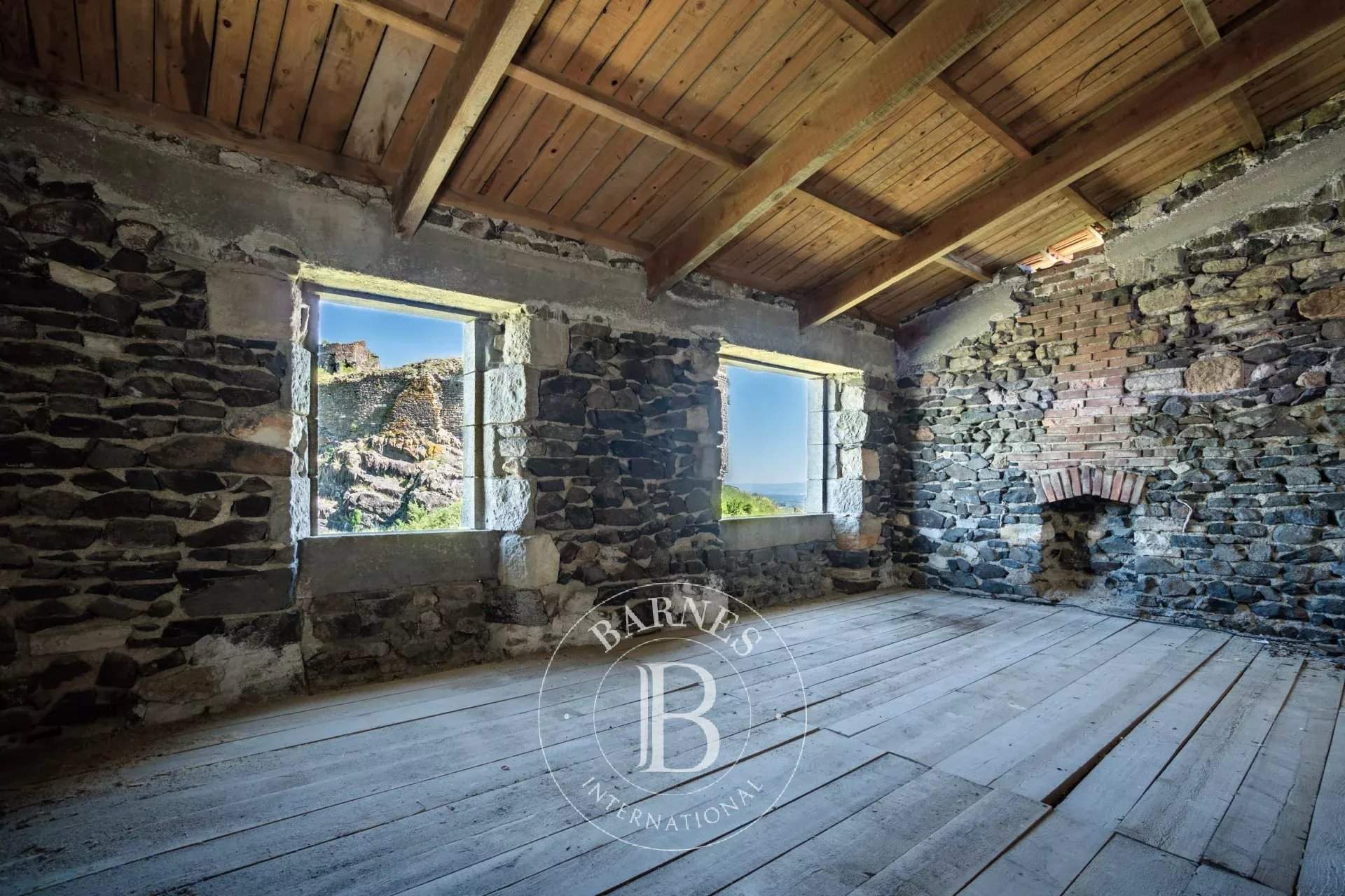 Mauzun  - Château  - picture 10