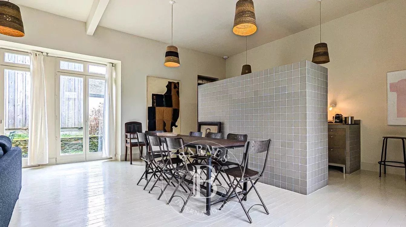 Île-aux-Moines  - Maison 7 Pièces - picture 4