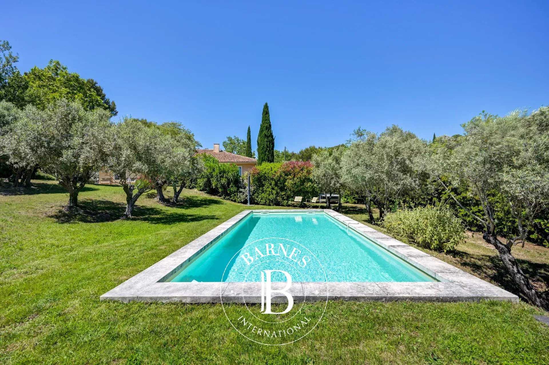Aix-en-Provence  - House 5 Bedrooms