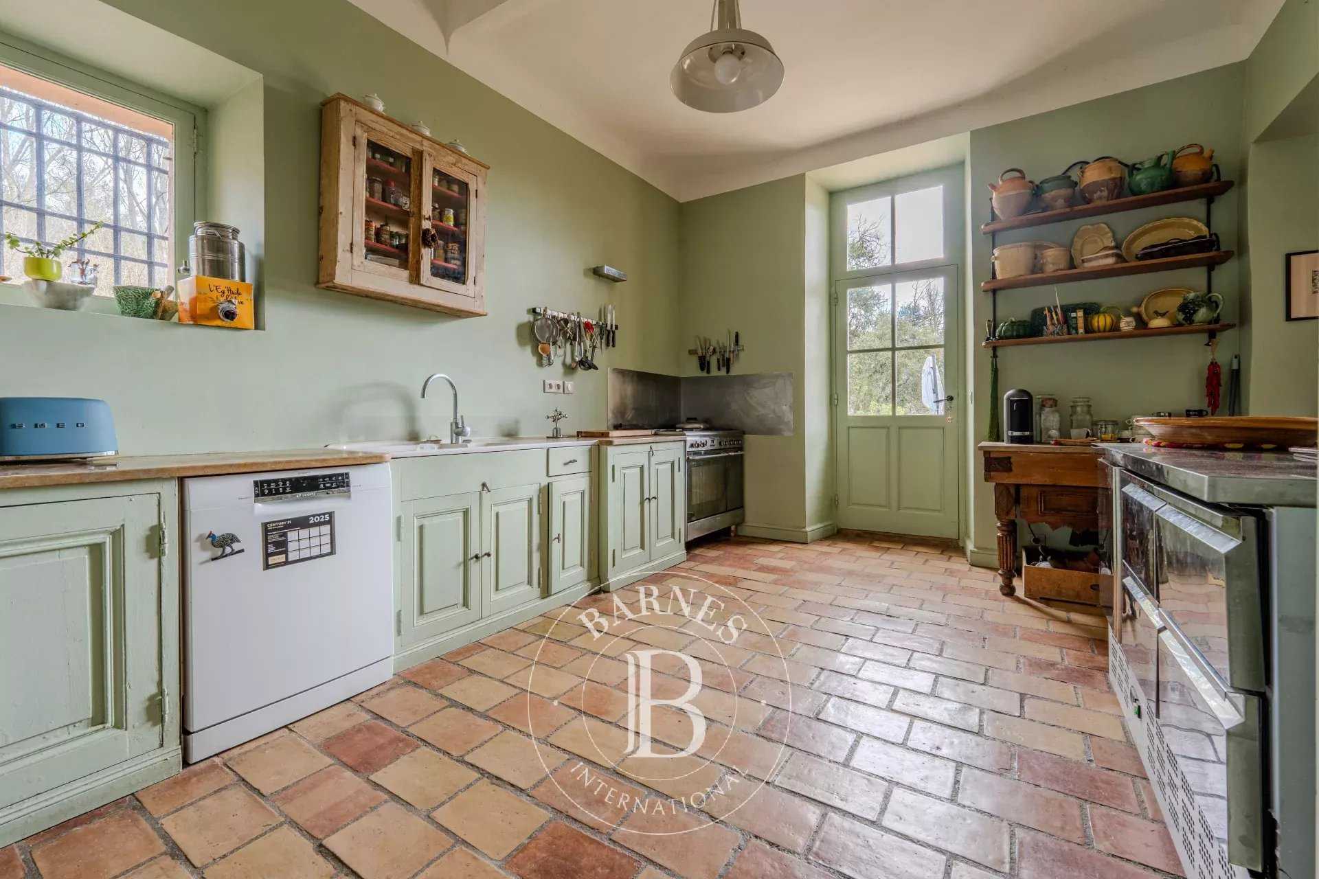 Aix-en-Provence  - Bastide 7 Bedrooms
