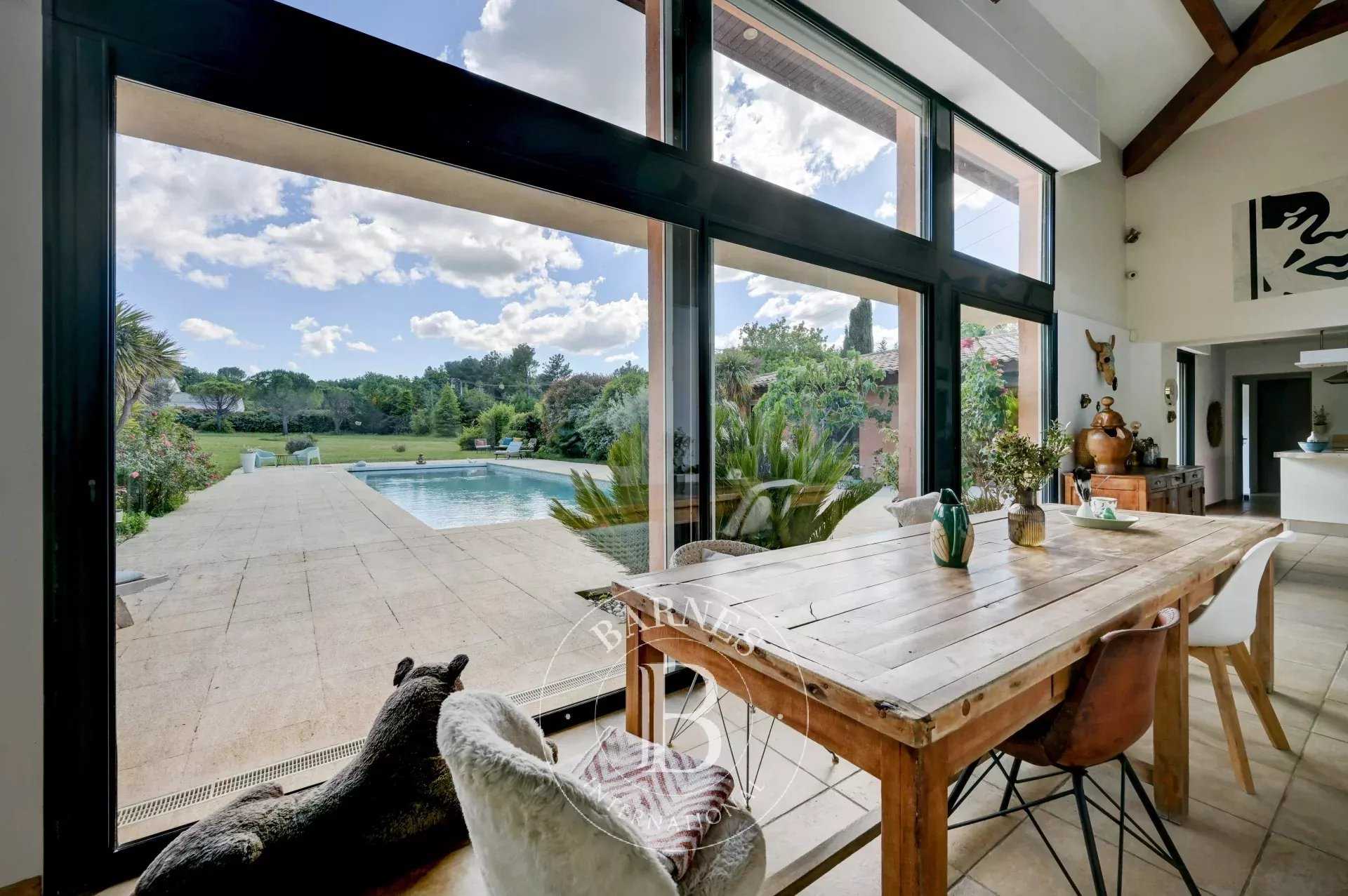 Aix-en-Provence  - House 4 Bedrooms