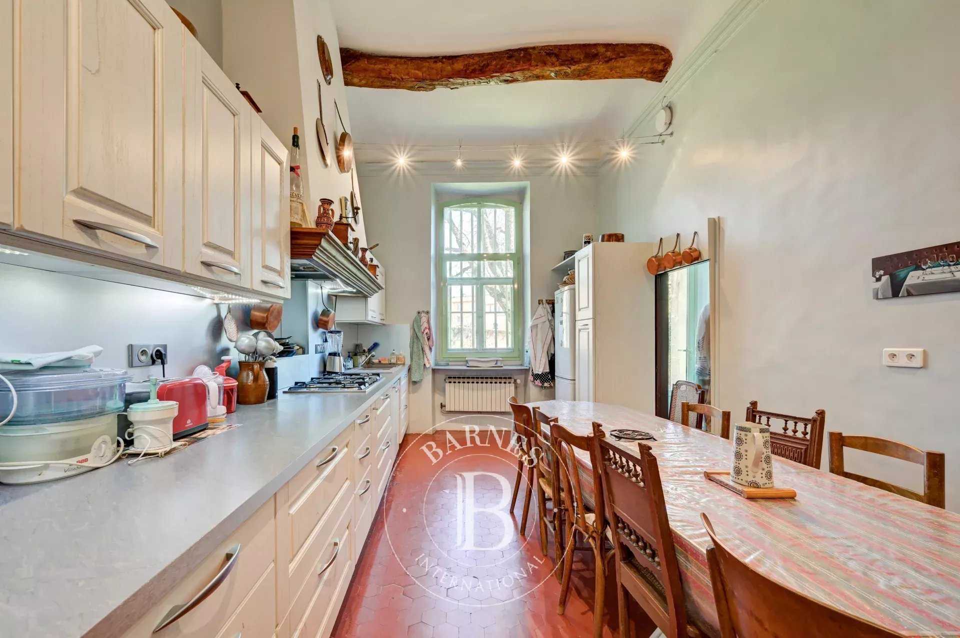 Aix-en-Provence  - Mansion 6 Bedrooms