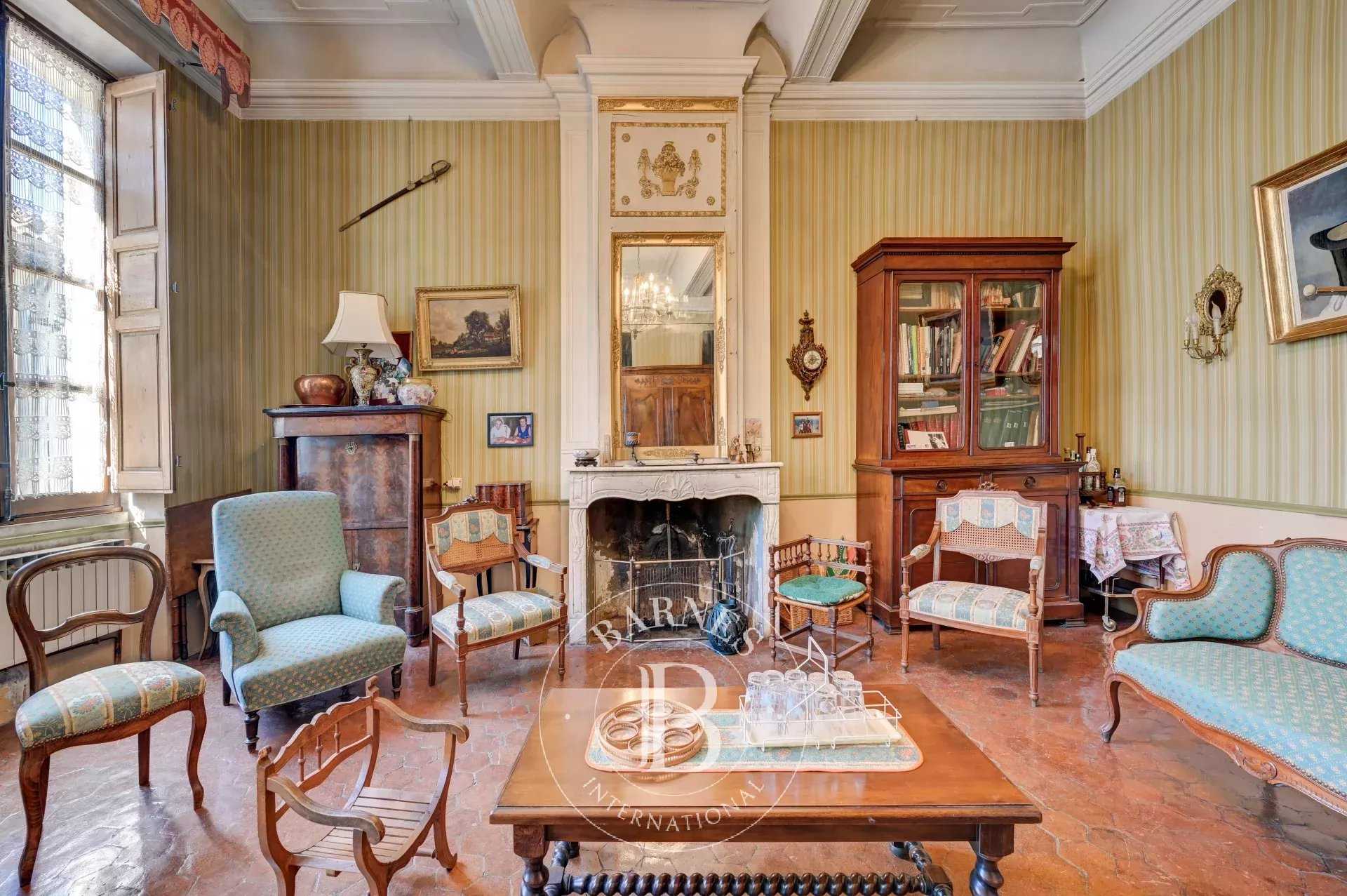Aix-en-Provence  - Mansion 6 Bedrooms