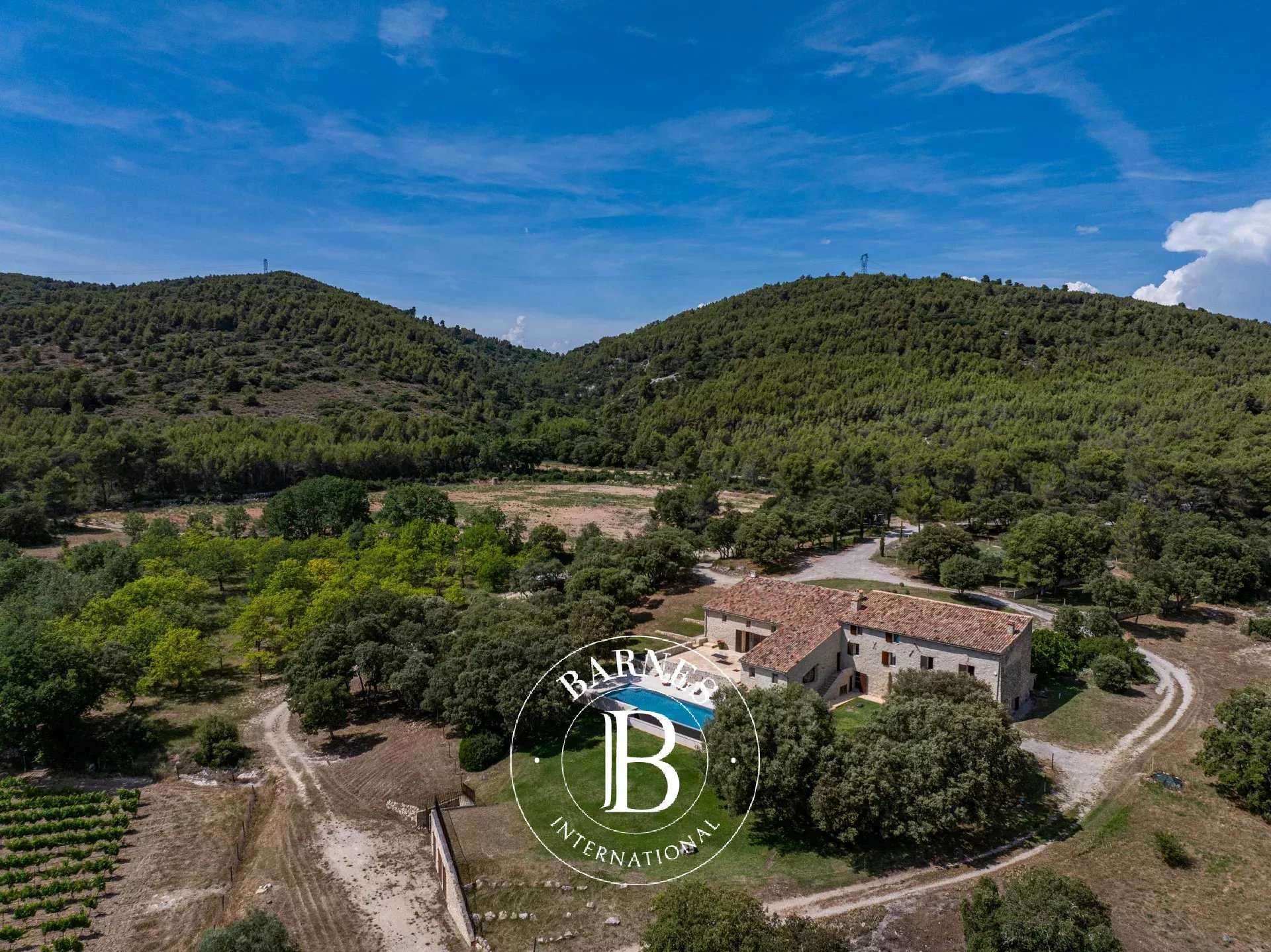 Aix-en-Provence  - Property 7 Bedrooms
