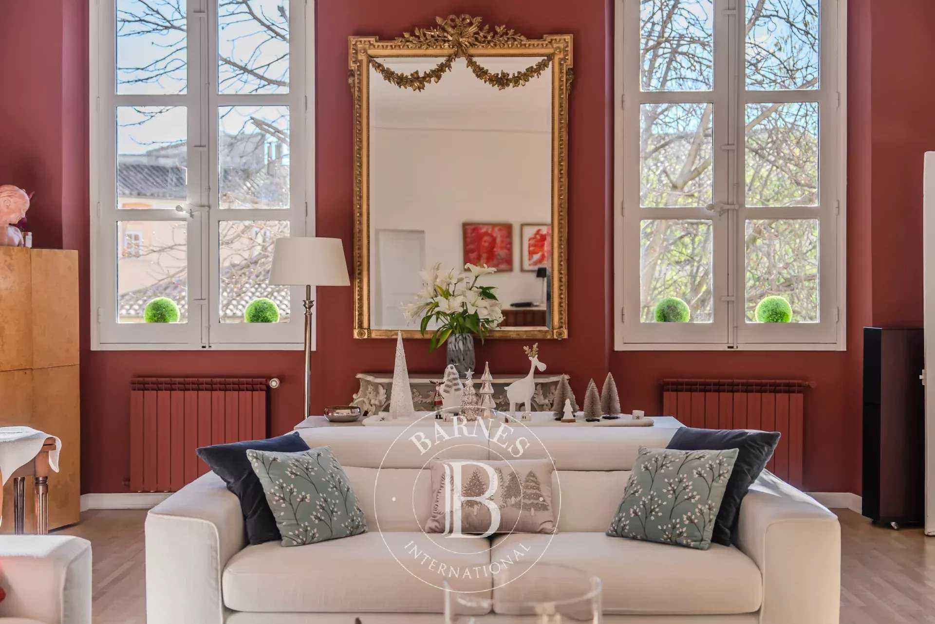 Aix-en-Provence  - Apartment 4 Bedrooms