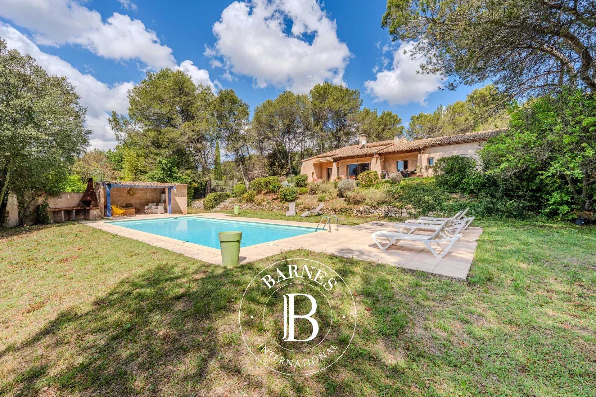 Lambesc  - House 4 Bedrooms