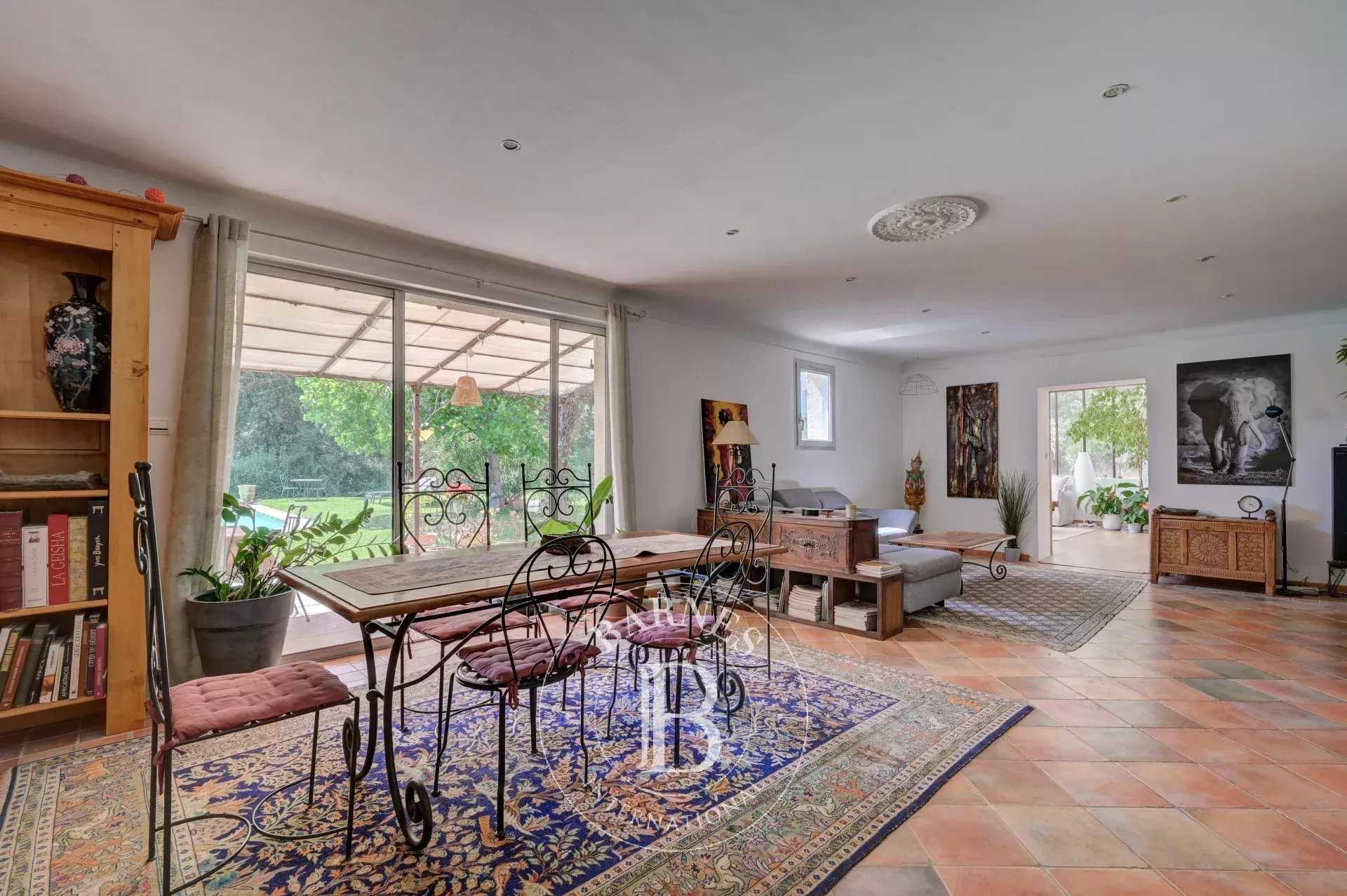 Aix-en-Provence  - House 4 Bedrooms