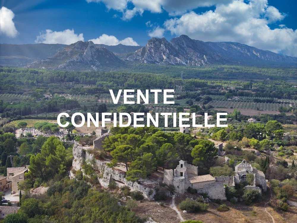 Propriété Saint-Rémy-de-Provence