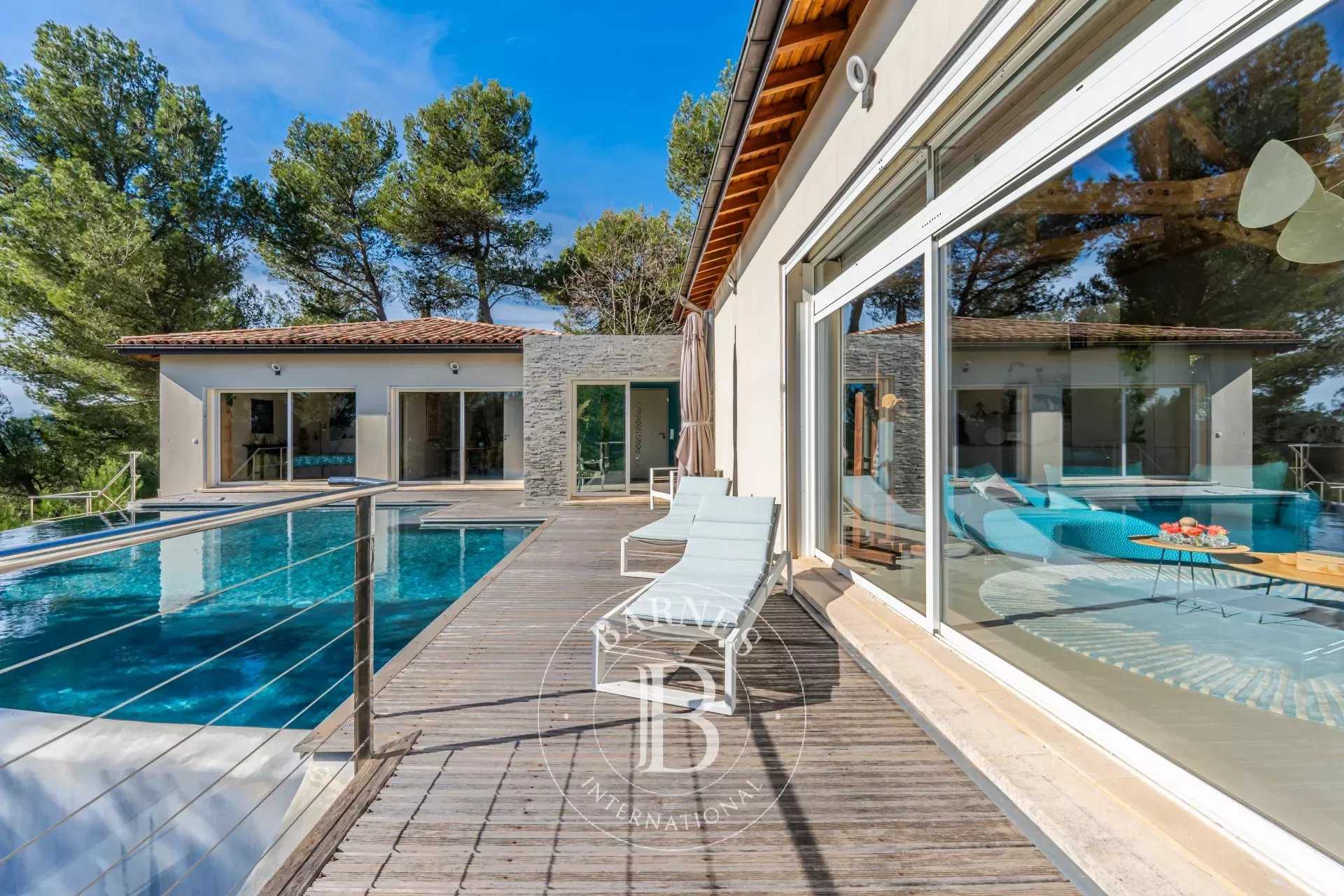 Aix-en-Provence  - Casa 8 Cuartos 4 Habitaciones