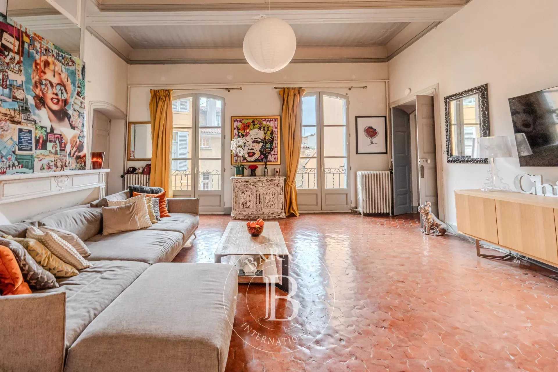 Aix-en-Provence  - Appartement 3 Pièces 2 Chambres